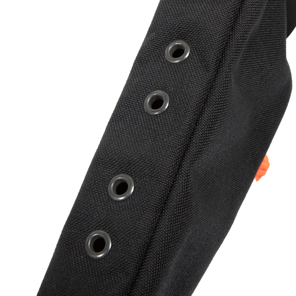 Oberrohrtasche zum Anschrauben neu umschnallen
