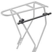 Achteraf te monteren rail voor Xtra Rail Klickfix bagagerek