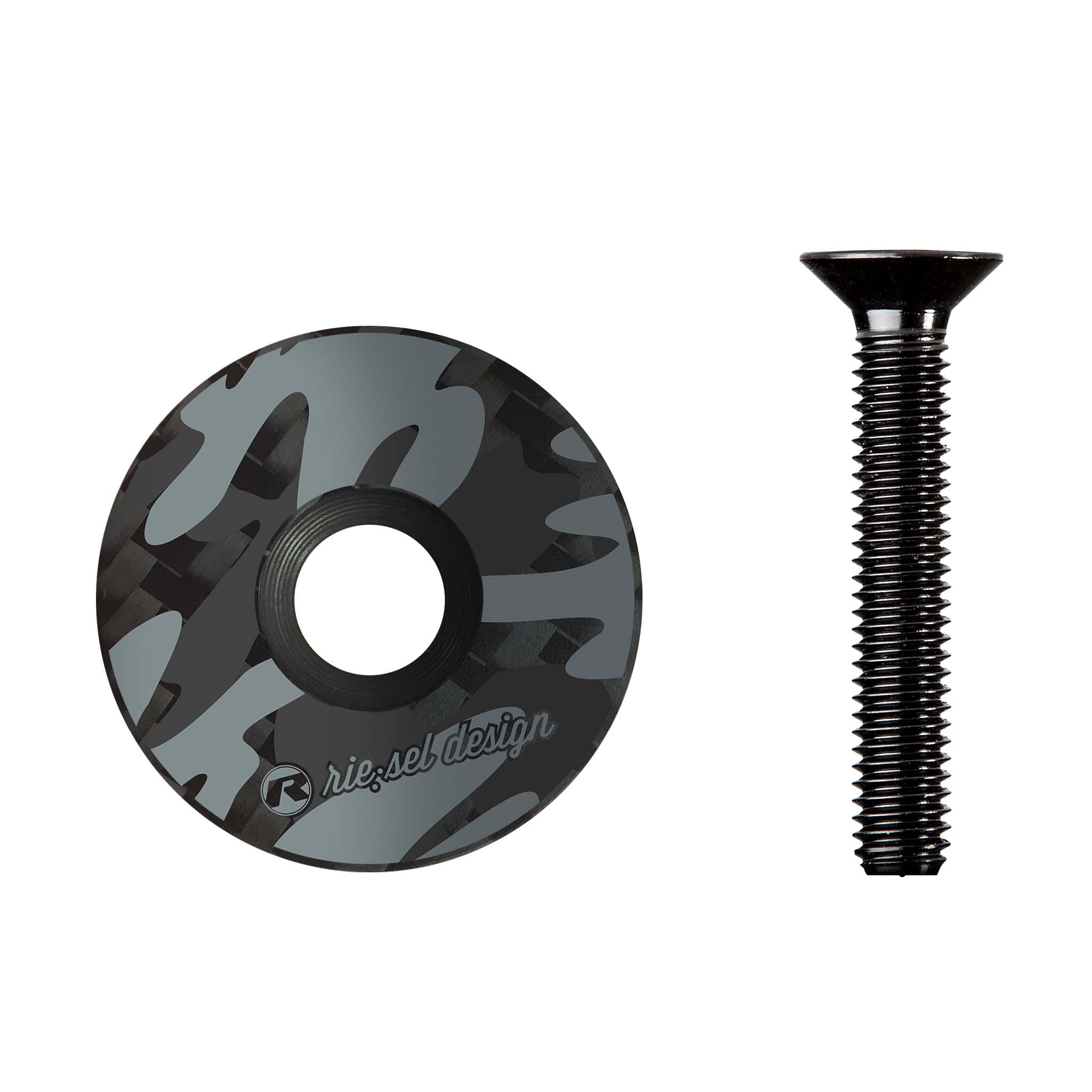 Riesel Design STEM:CAP headset cover