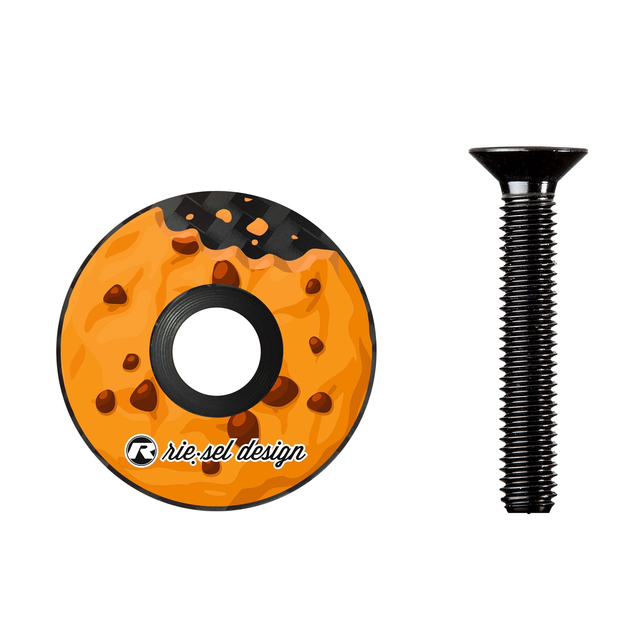 Riesel Design STEM:CAP headset cover