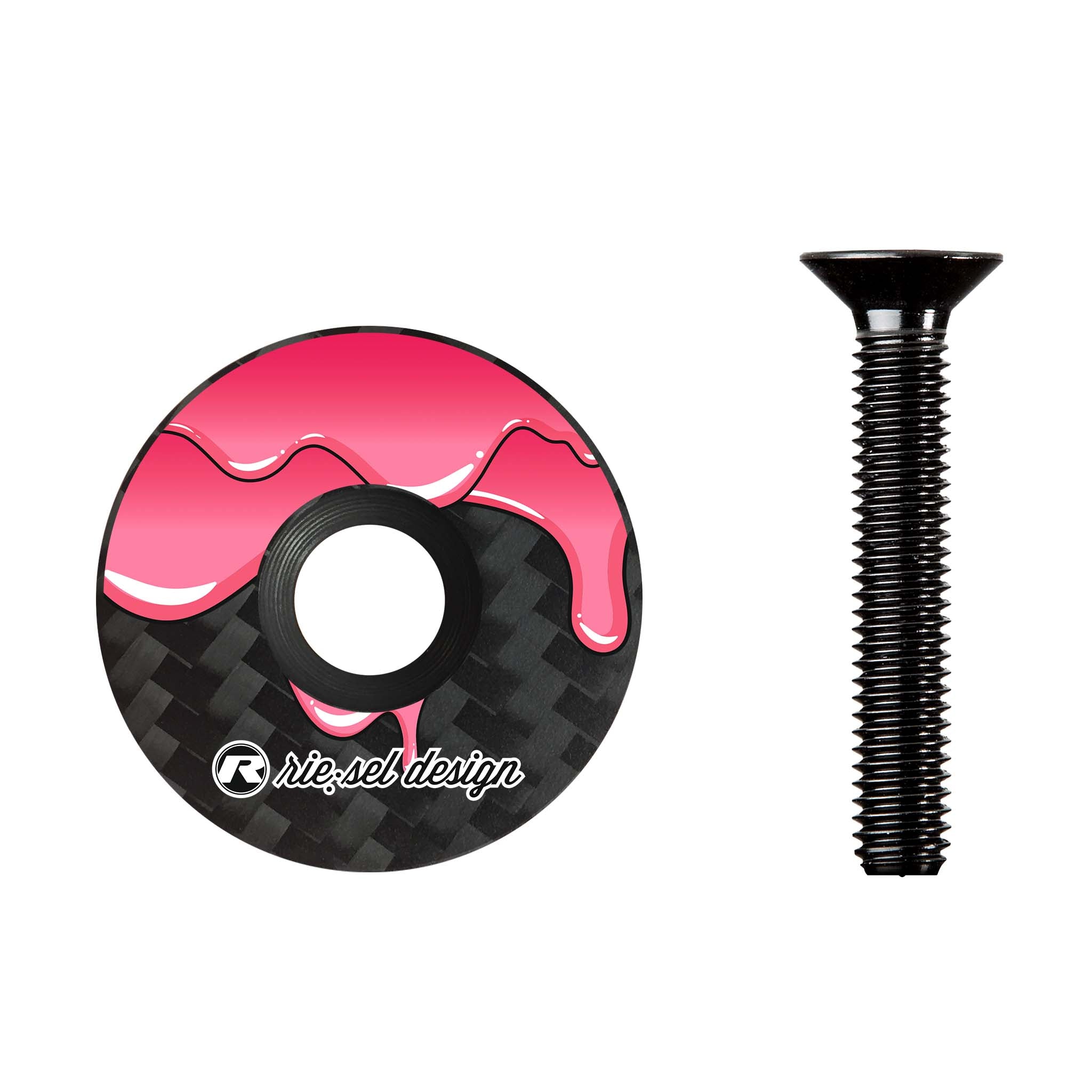Riesel Design STEM:CAP headset cover