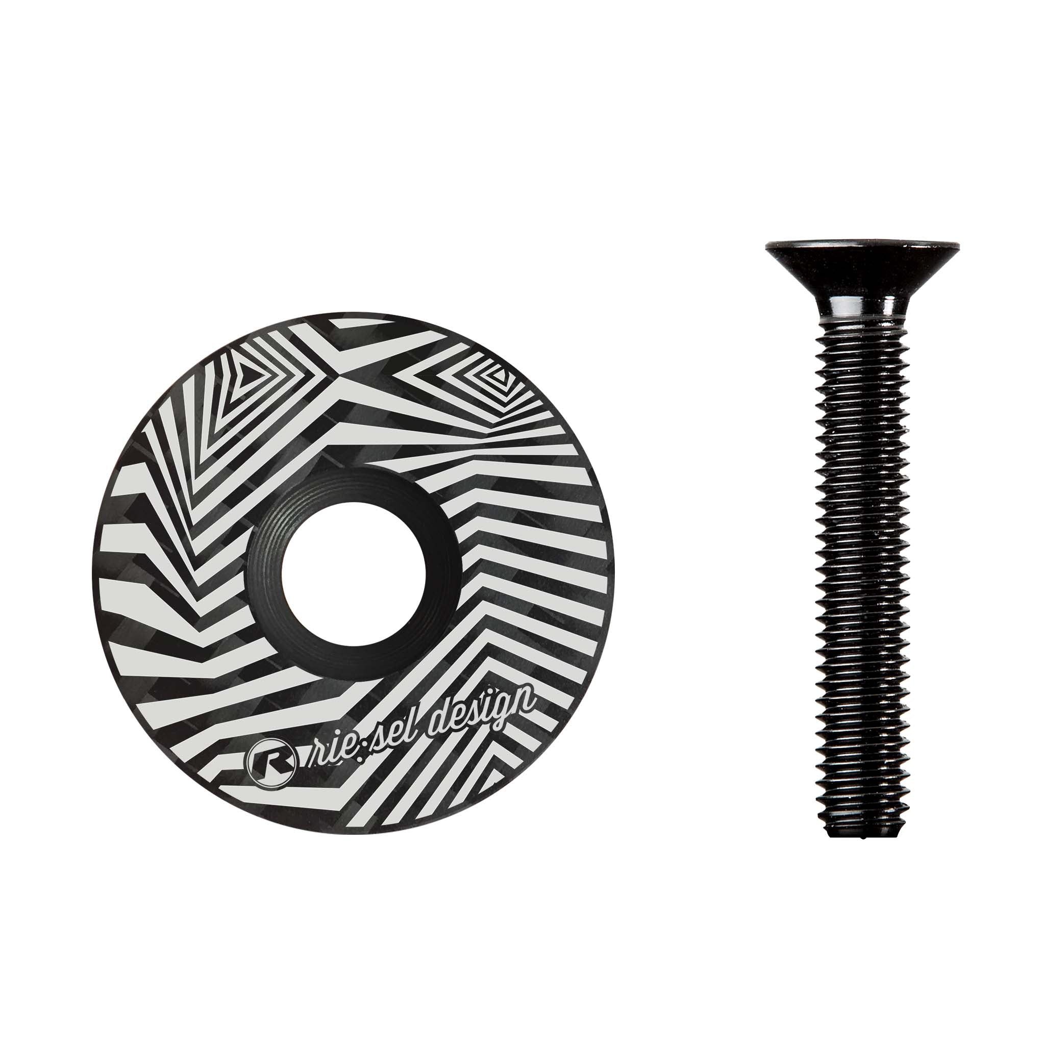 Riesel Design STEM:CAP headset cover