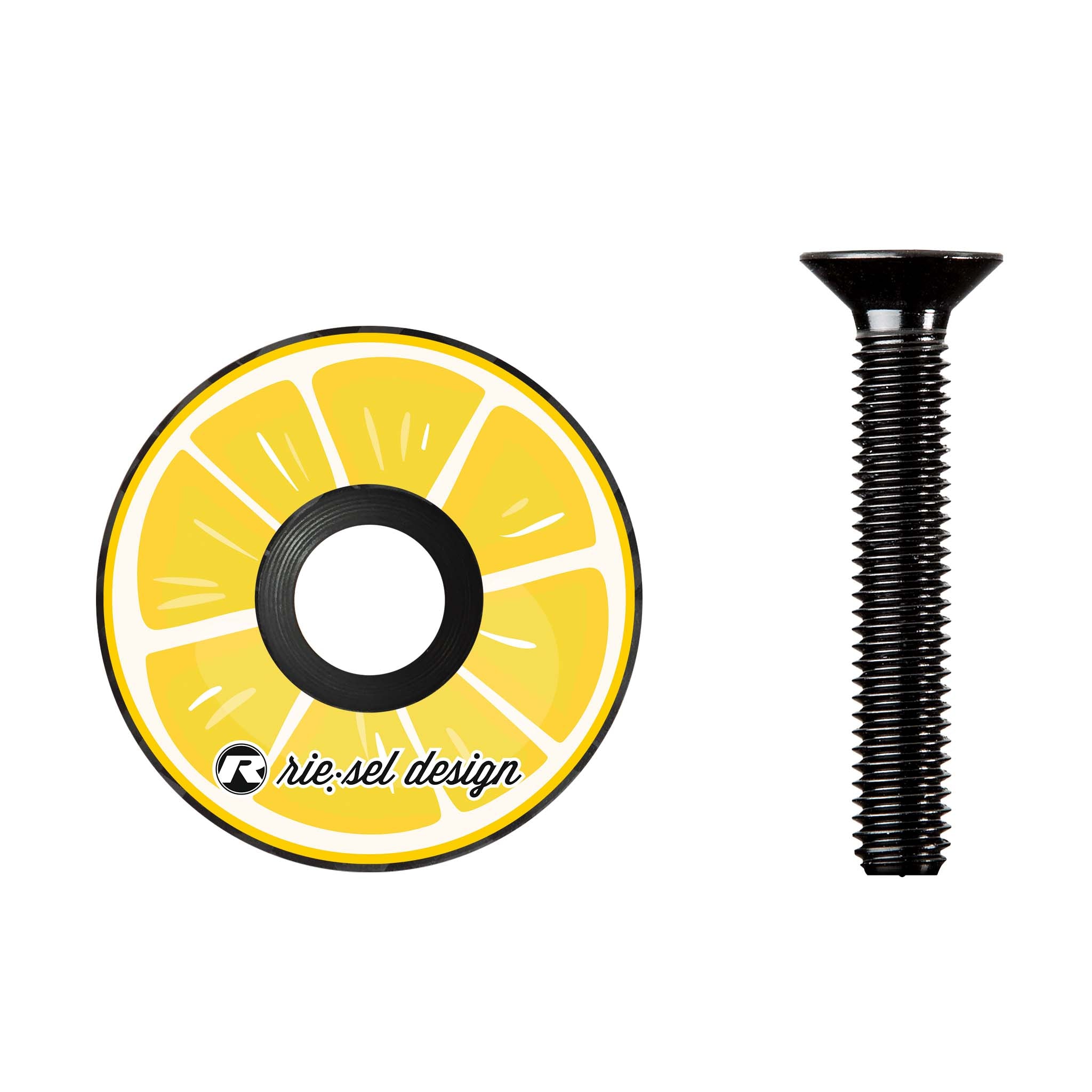 Riesel Design STEM:CAP headset cover