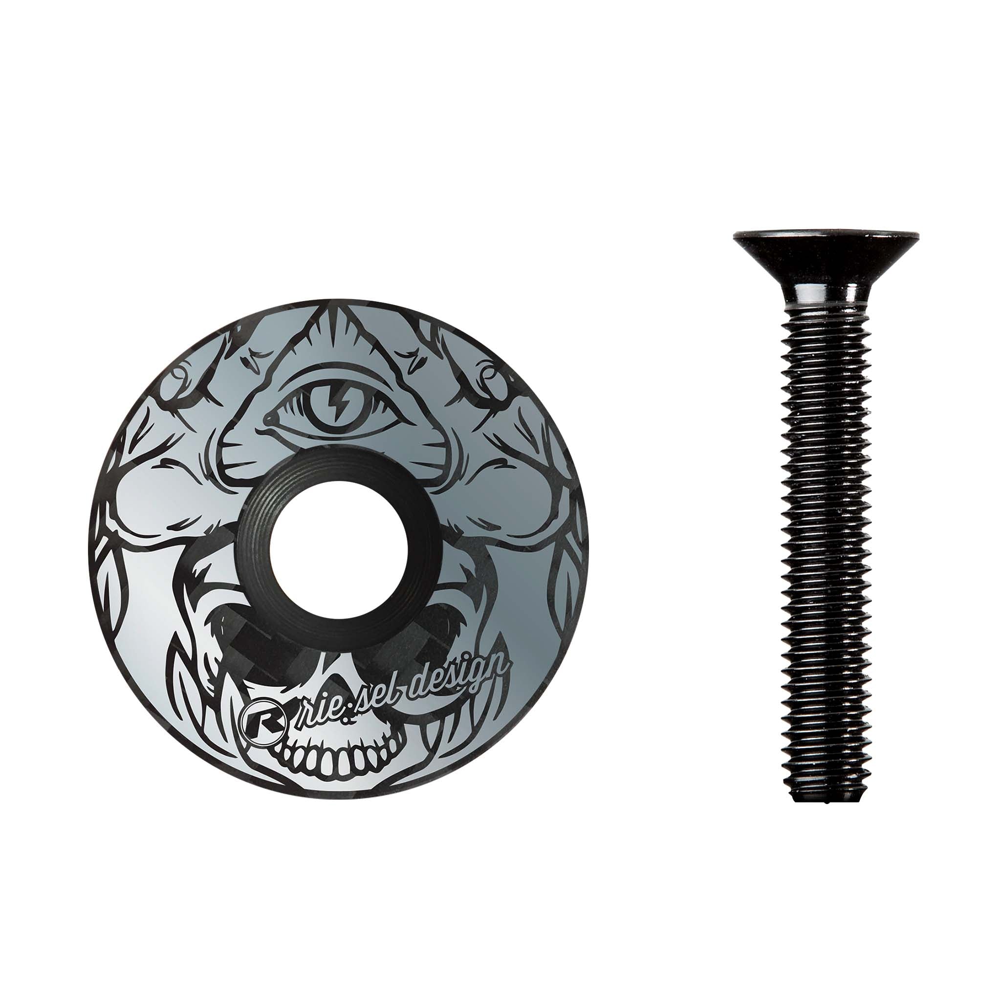 Riesel Design STEM:CAP headset cover