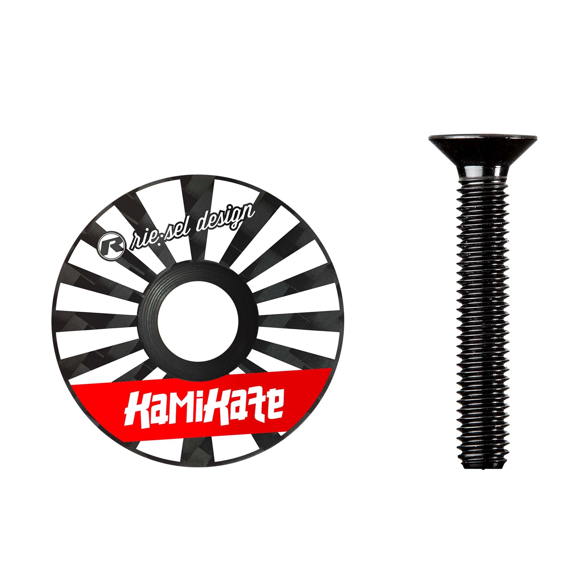 Riesel Design STEM:CAP headset cover
