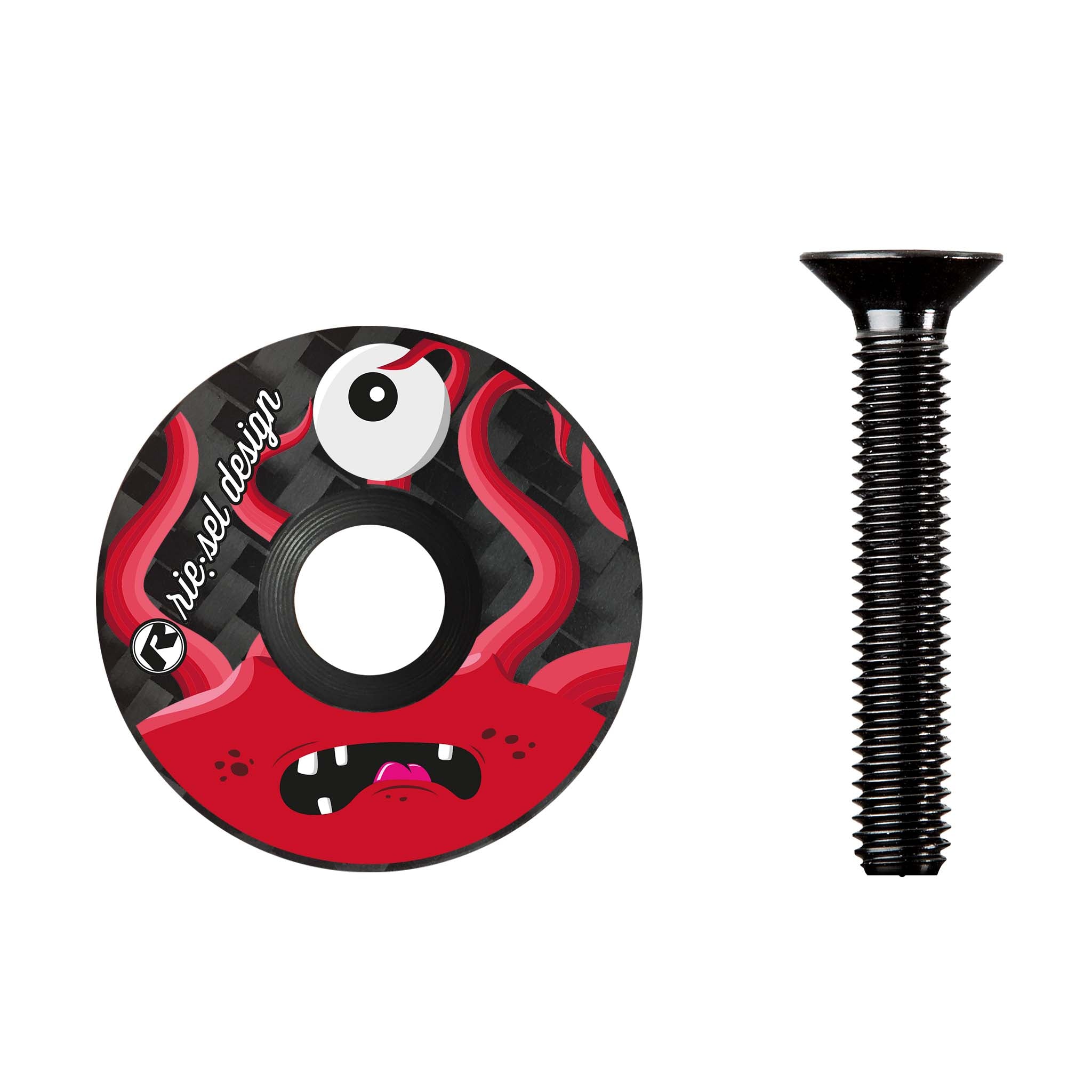 Riesel Design STEM:CAP headset cover