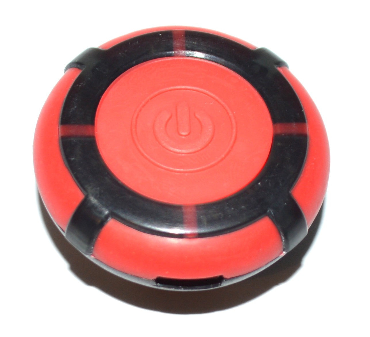 Round lighting for KALI bicycle helmets