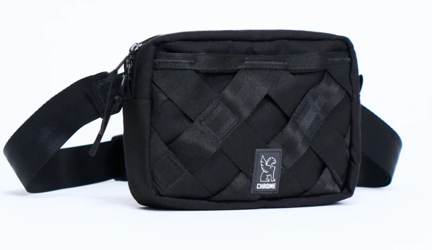 Black X