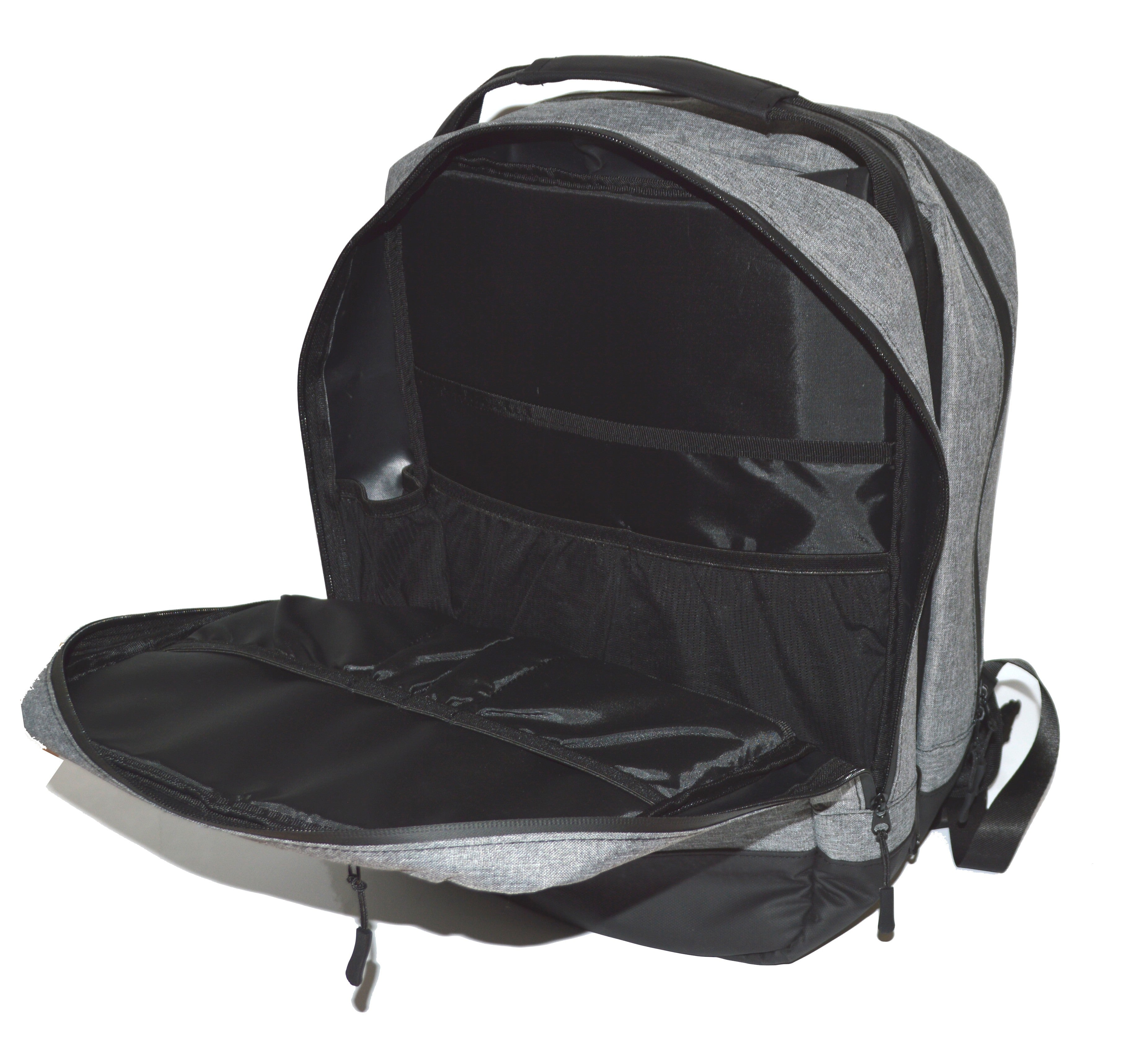 Sacoche arrière double vélo convertible sac à dos EXS 25L