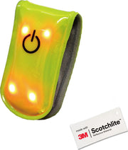 Clip magnetica Salzmann 4 LED
