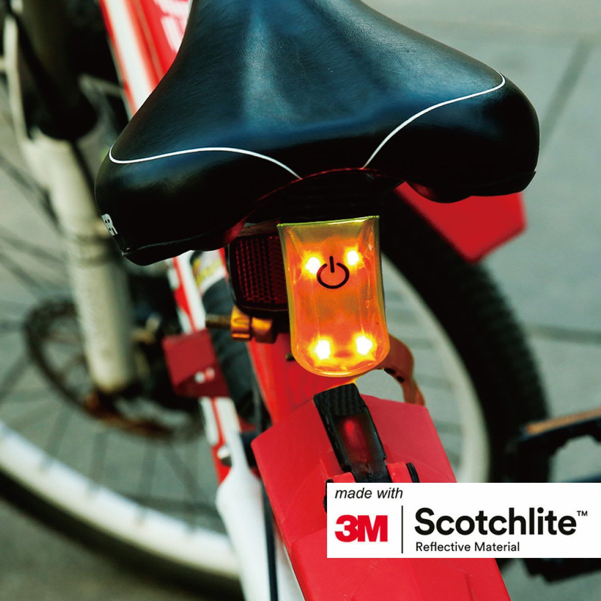 Clip magnetica Salzmann 4 LED