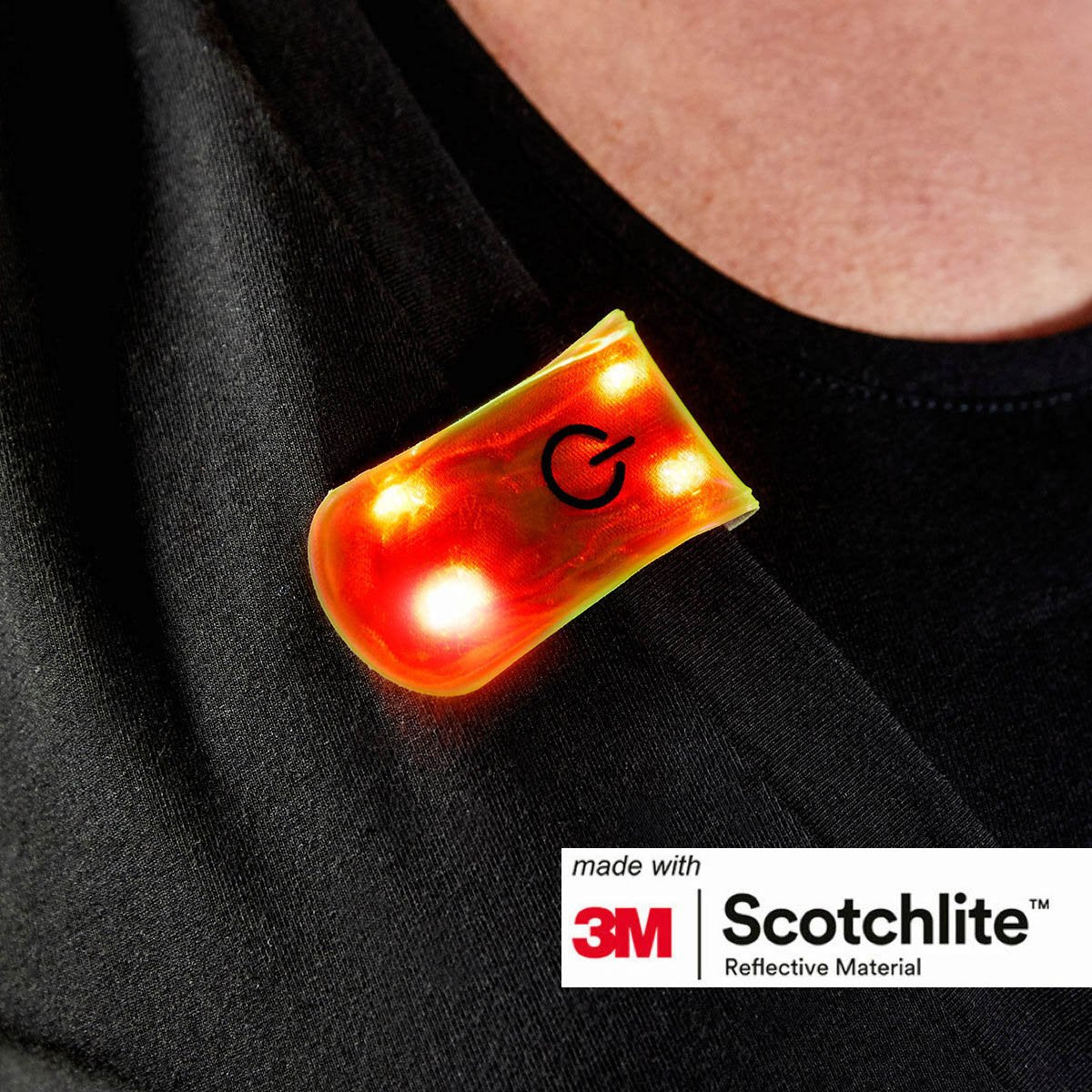Clip magnetica Salzmann 4 LED
