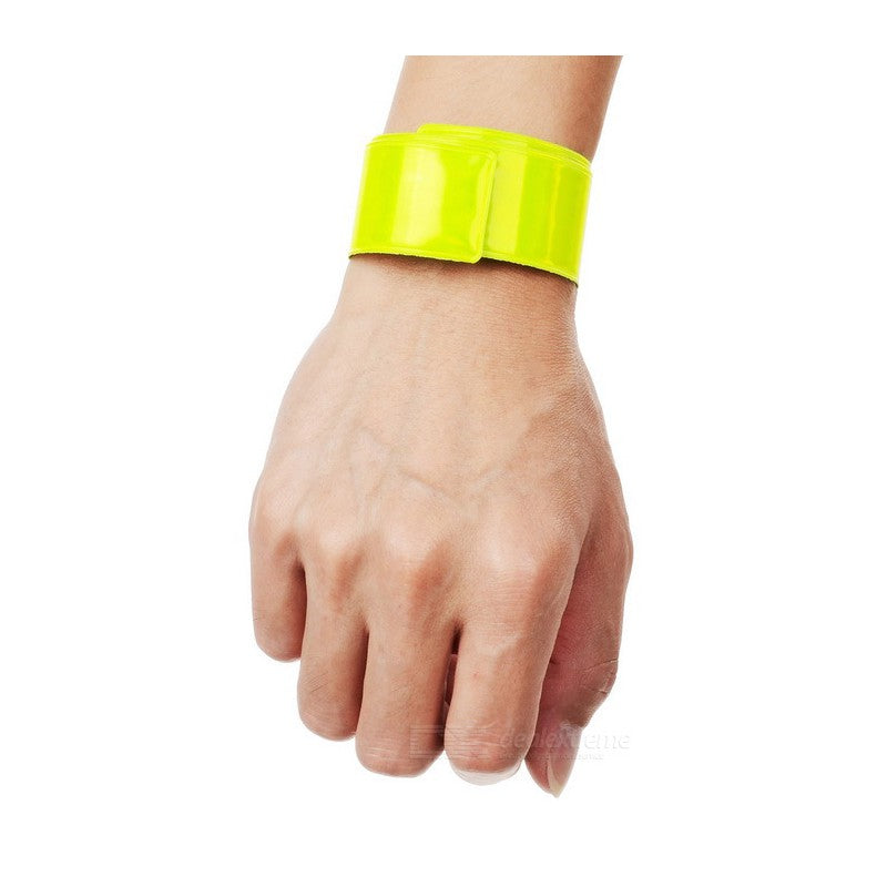 Brazalete de neón autoenrollable Salzmann