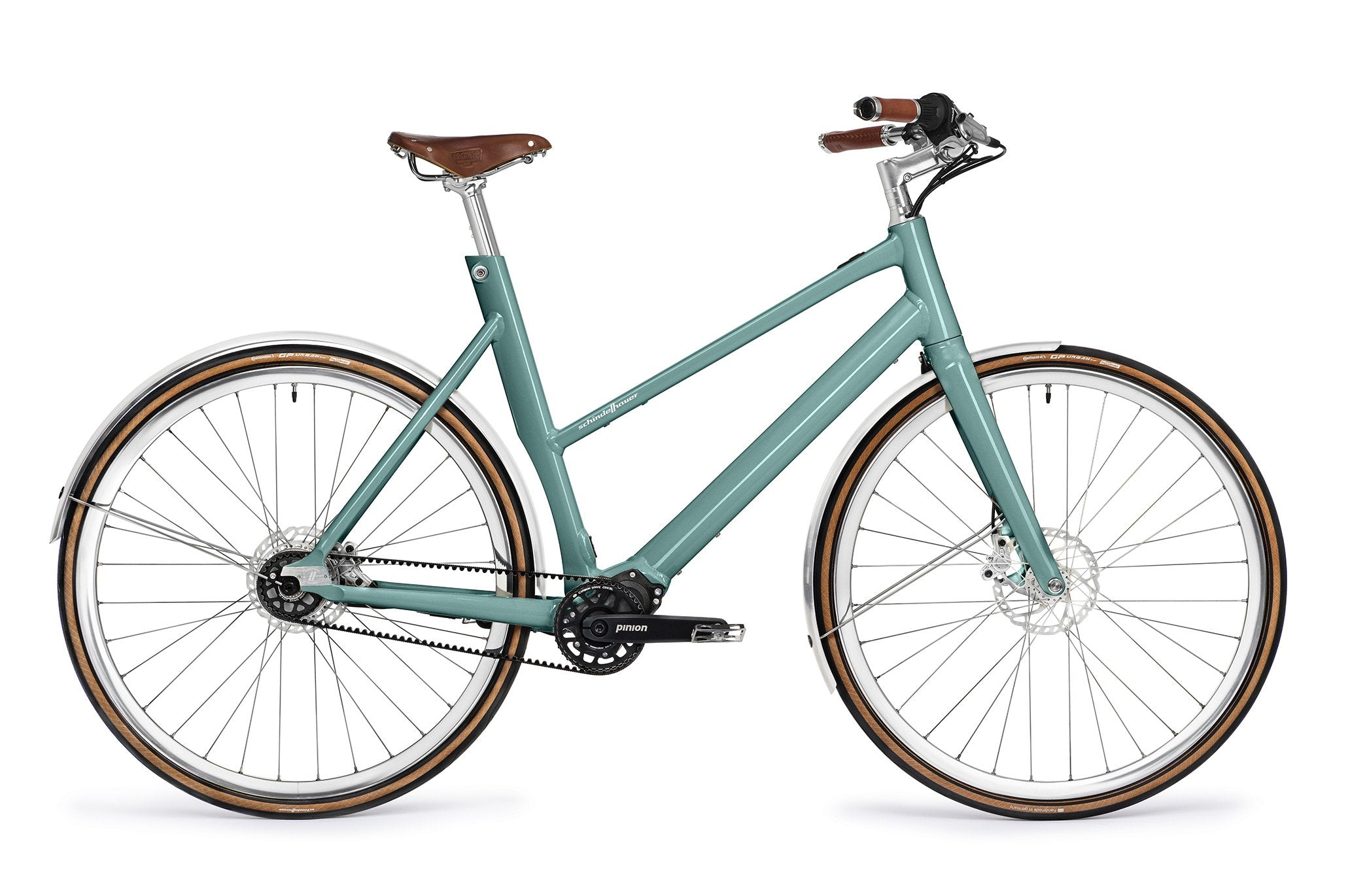 Schindelhauer Antonia Pinion IX women's electric urban bike