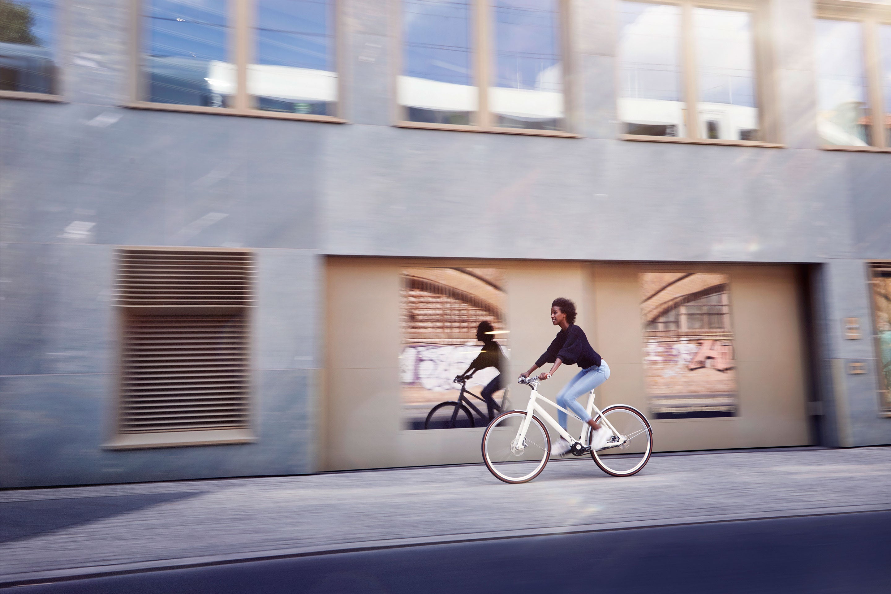 Schindelhauer Antonia Pinion IX Damen-Elektro-Stadtfahrrad