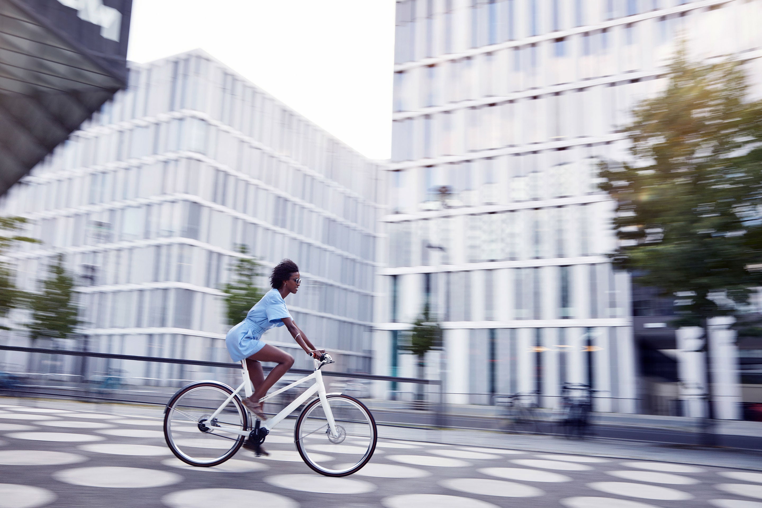 Schindelhauer Antonia Pinion IX Damen-Elektro-Stadtfahrrad