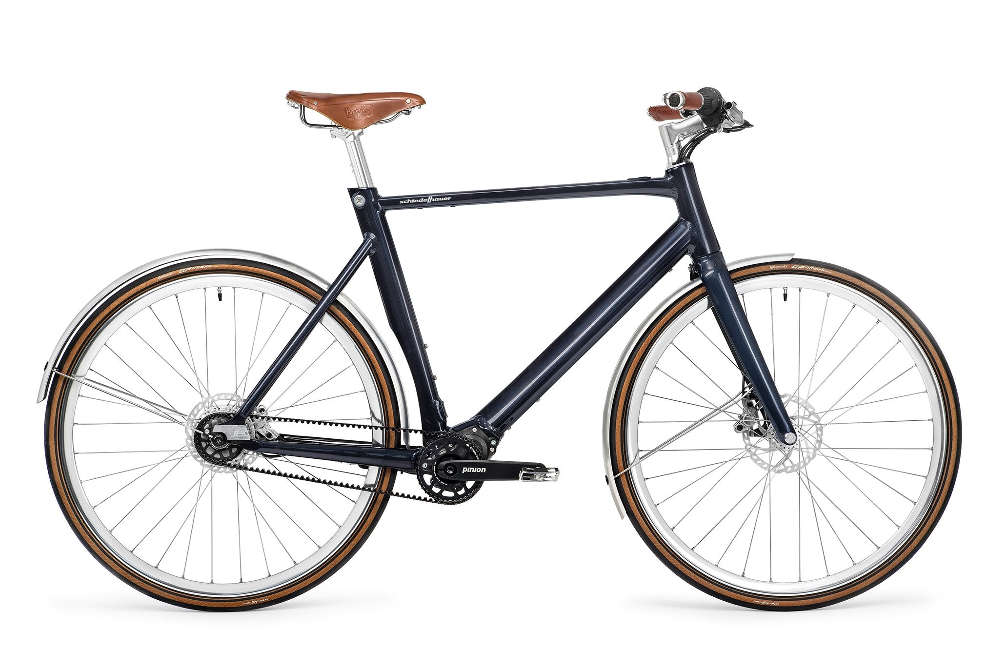 Schindelhauer Arthur Pinion VI electric urban bike