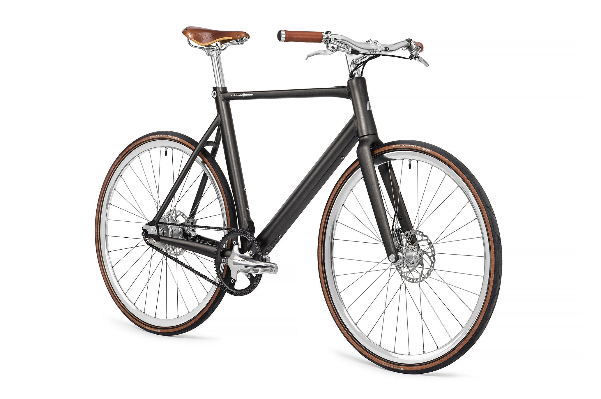 Schindelhauer Arthur Singlespeed Electric Urban Bike