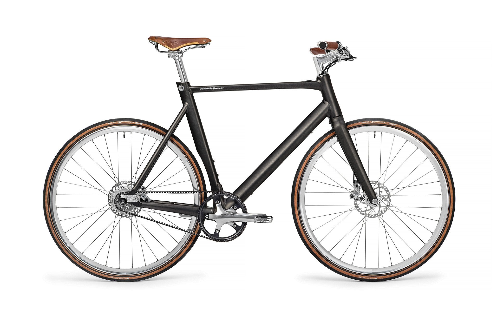 Schindelhauer Arthur Singlespeed Electric Urban Bike