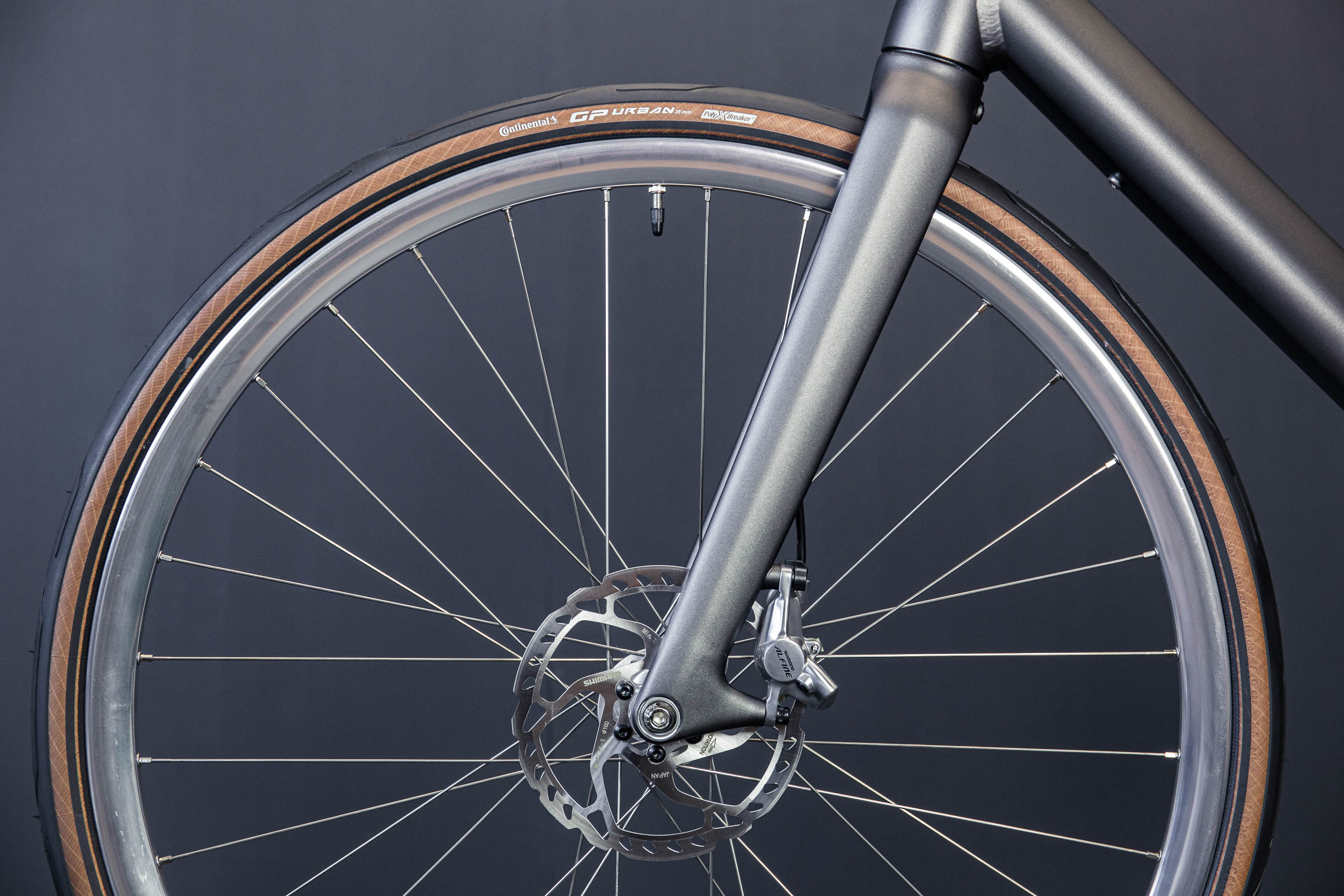Schindelhauer Arthur Singlespeed Electric Urban Bike