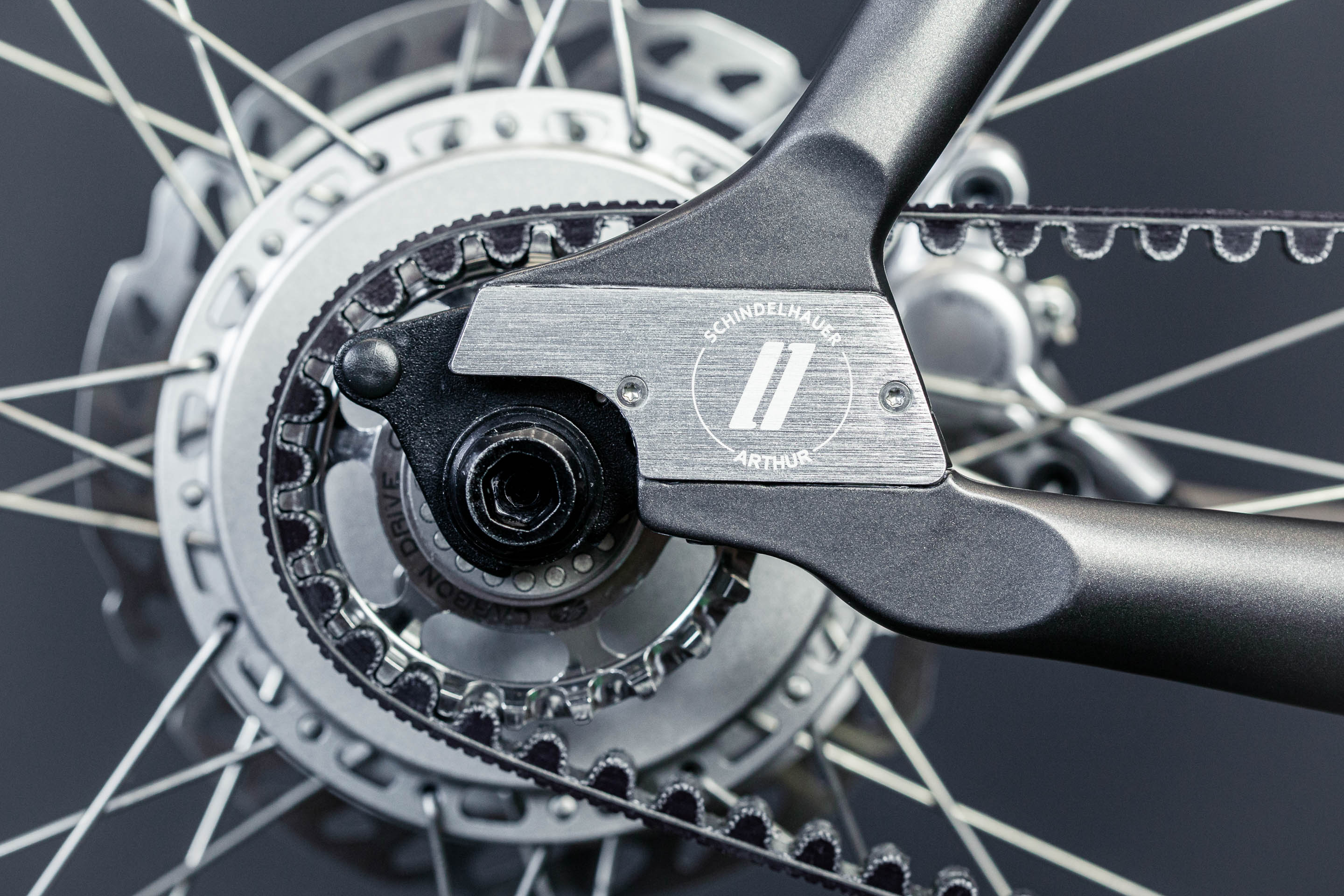 Schindelhauer Arthur Singlespeed Electric Urban Bike