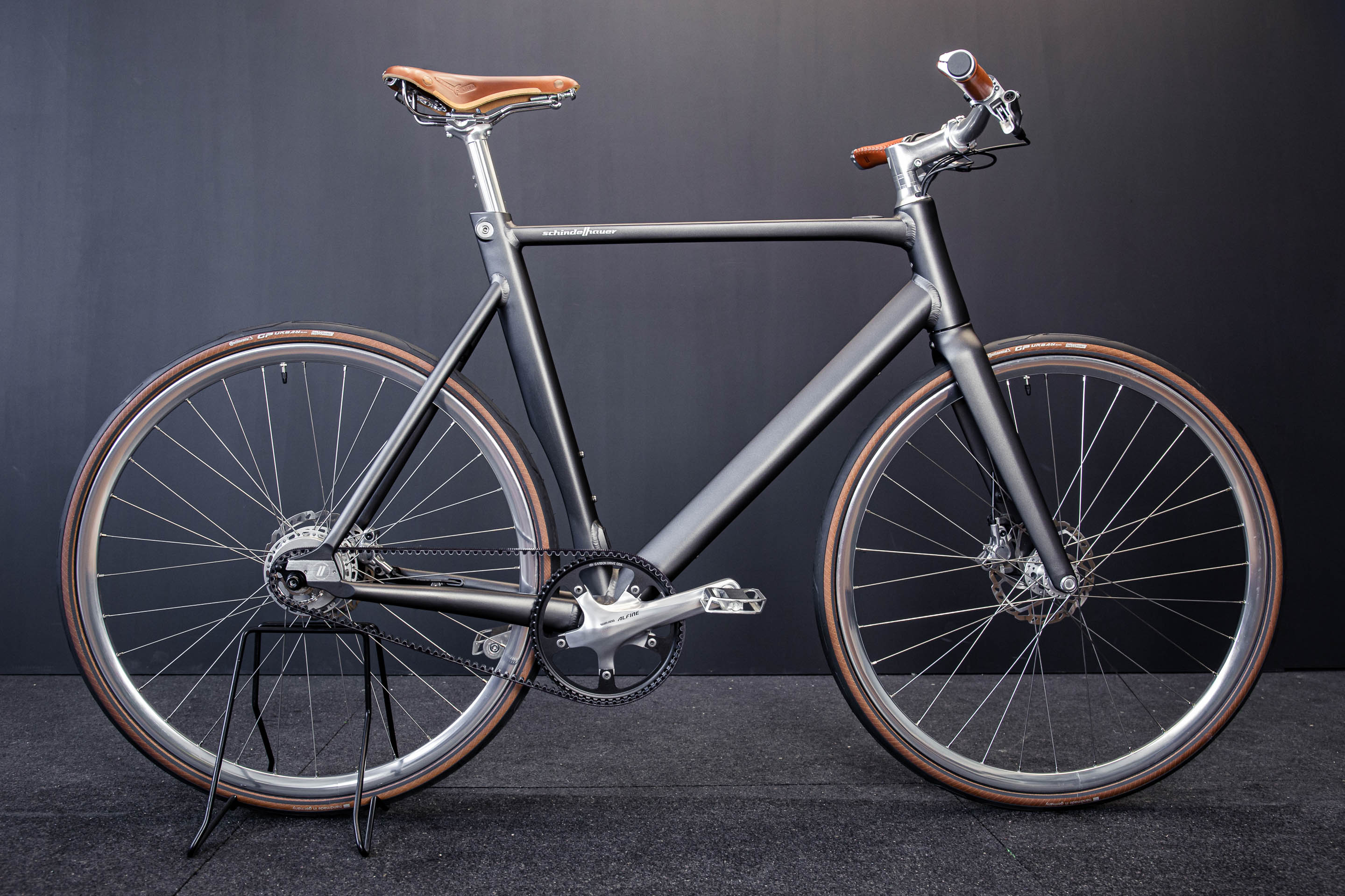 Schindelhauer Arthur Singlespeed Electric Urban Bike