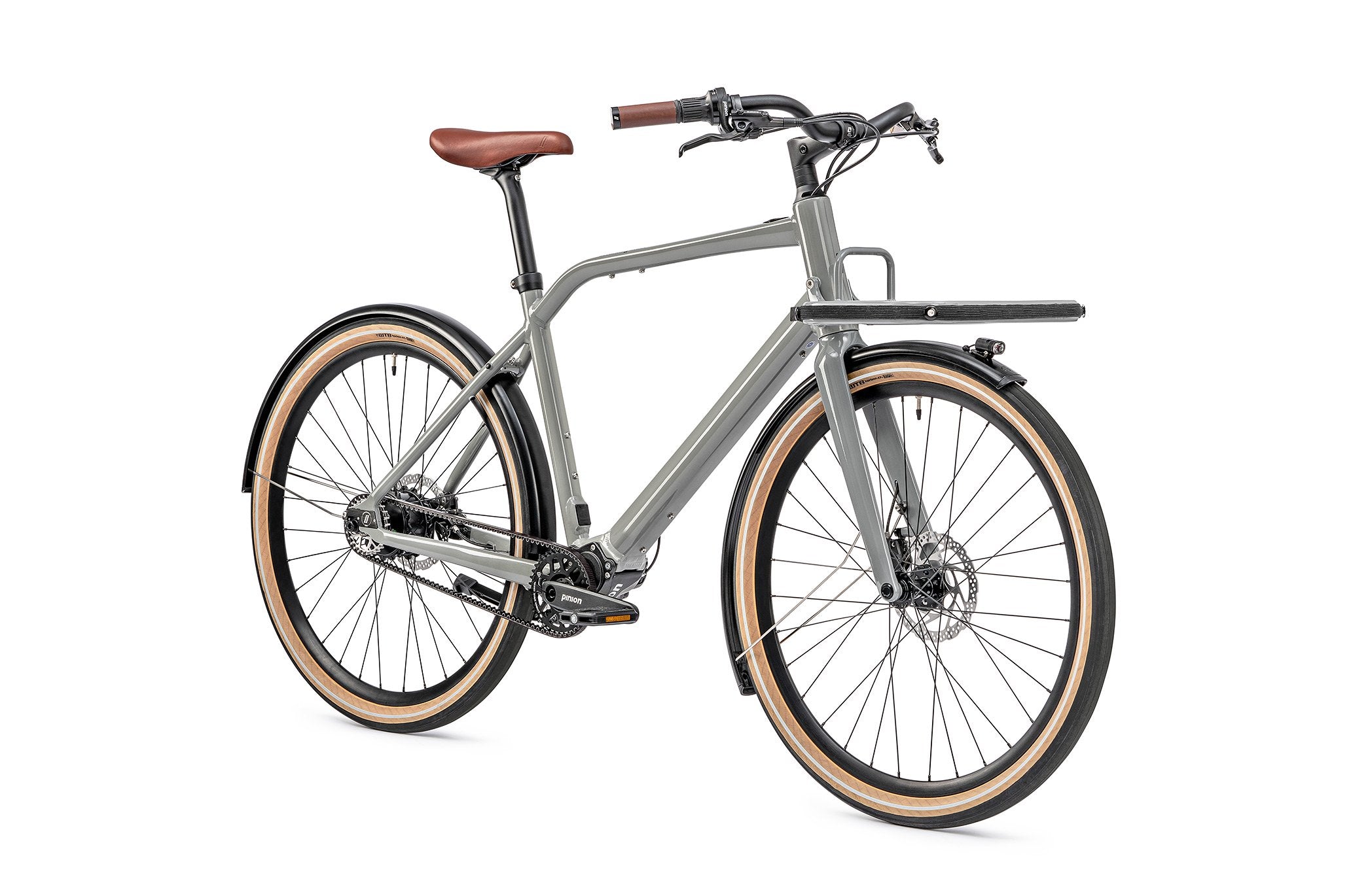 Schindelhauer Emil Pinion VI electric city bike