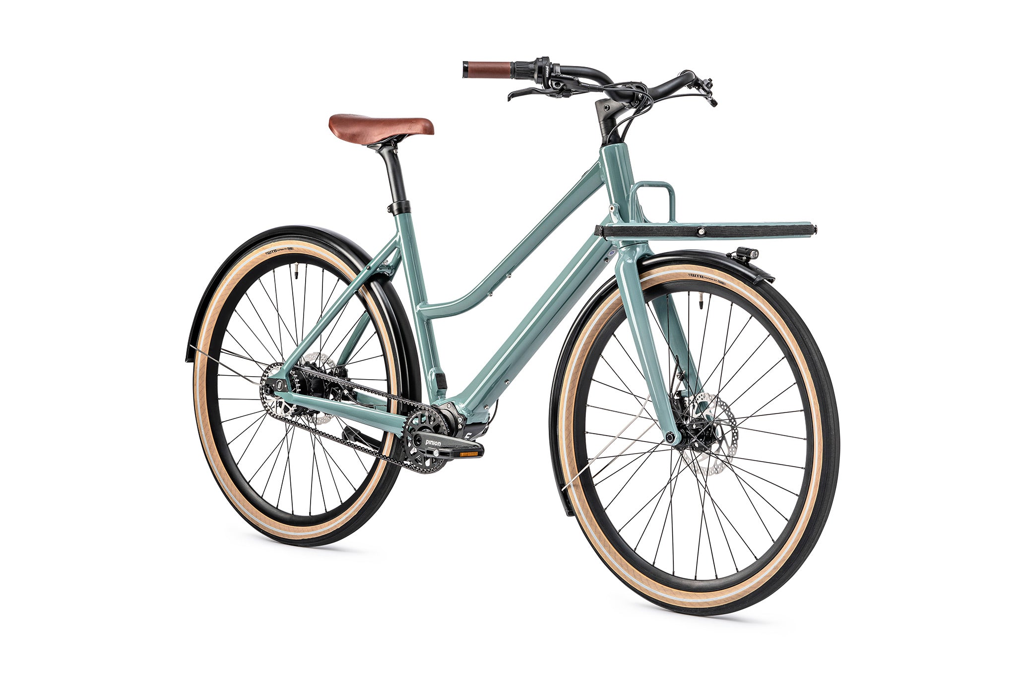 Schindelhauer Emilia Pinion IX women's electric urban bike