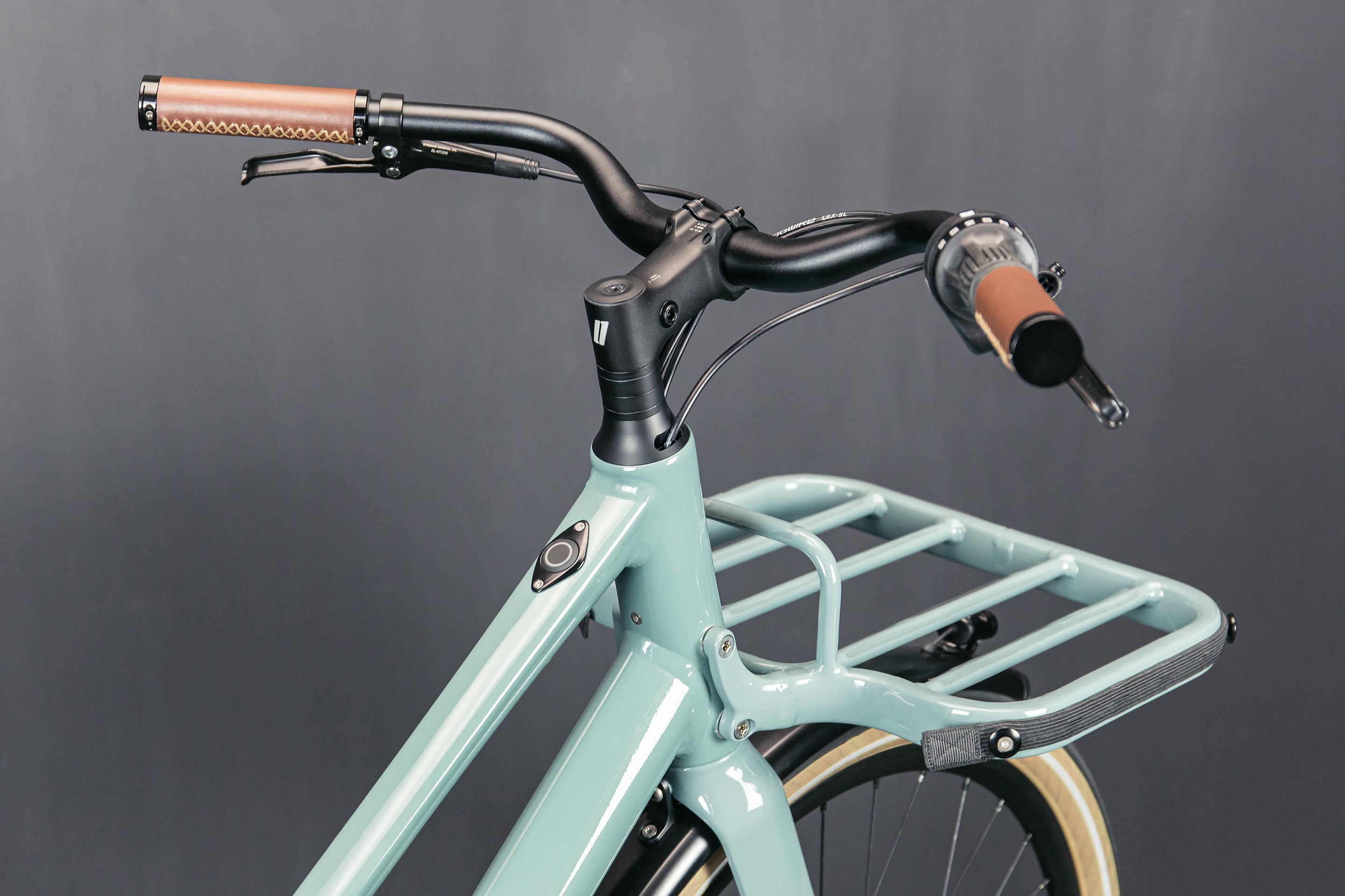 Schindelhauer Emilia Pinion VI women's electric urban bike