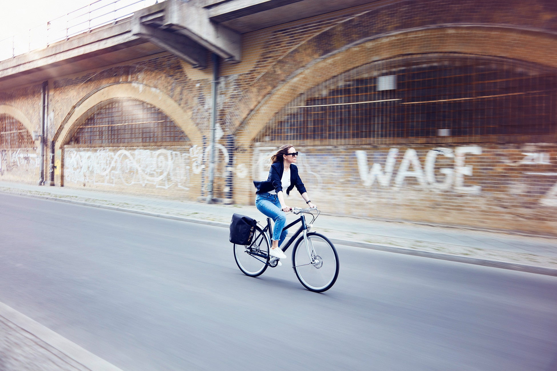 Schindelhauer Frieda city bike