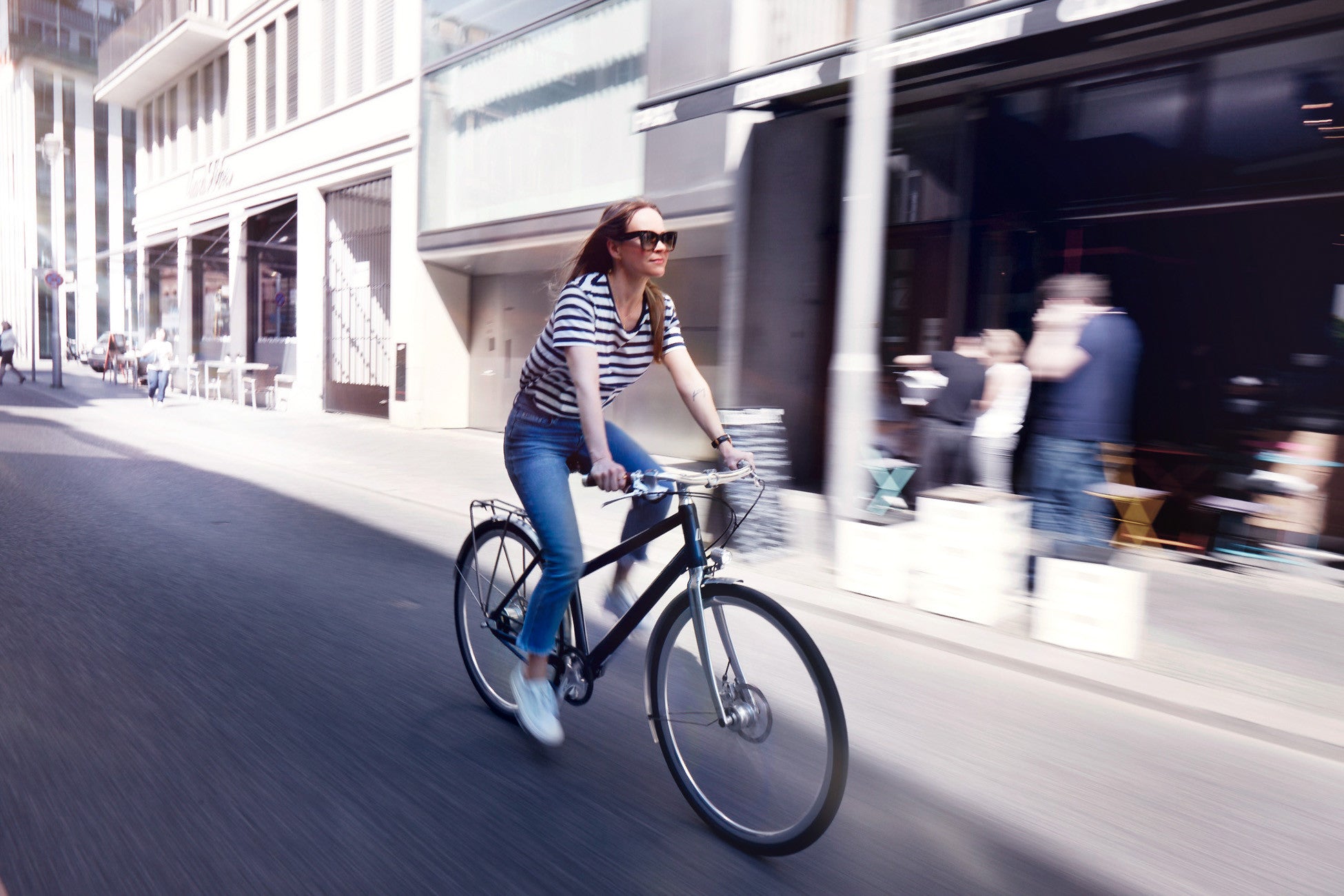 Schindelhauer Frieda city bike