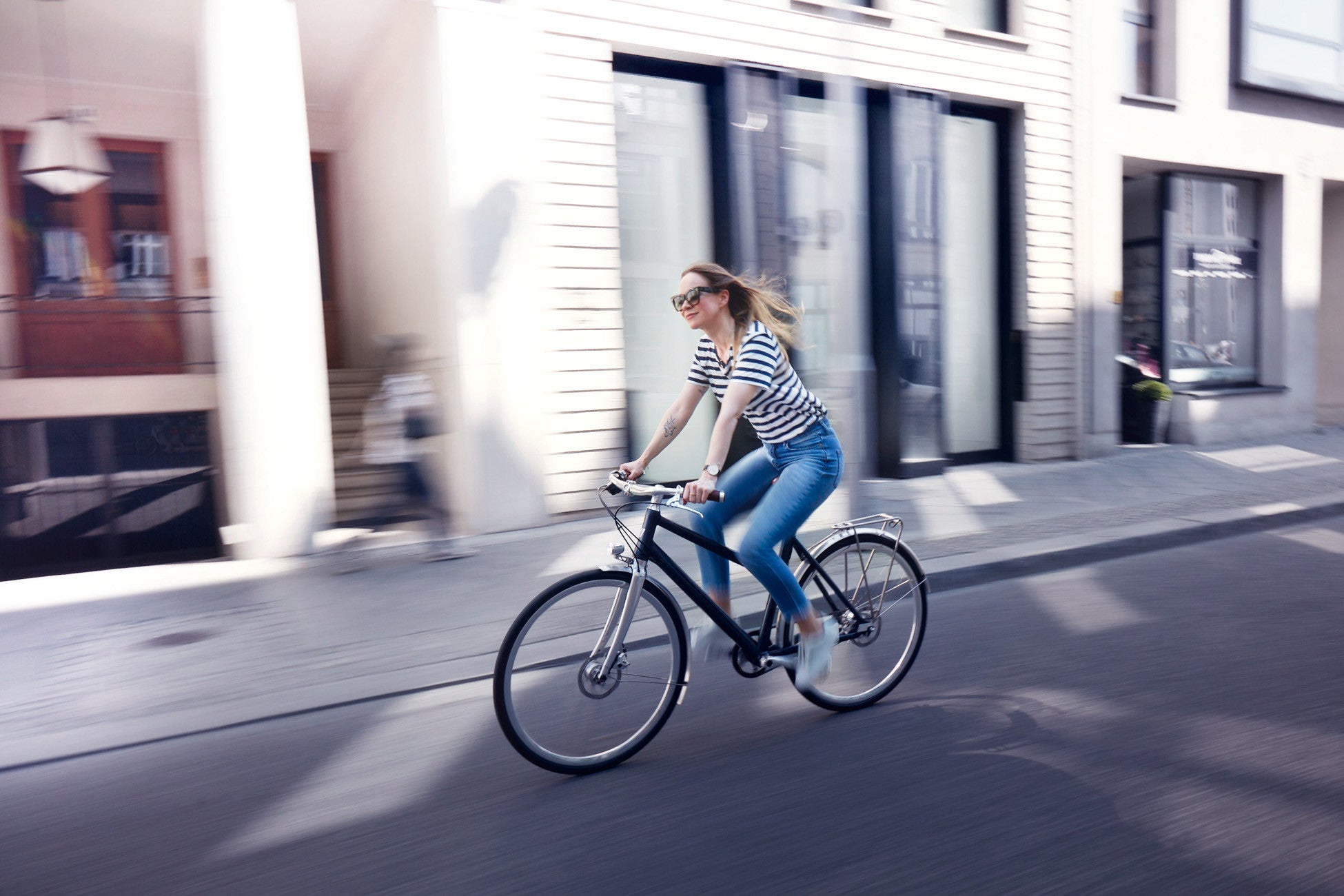 Schindelhauer Frieda city bike