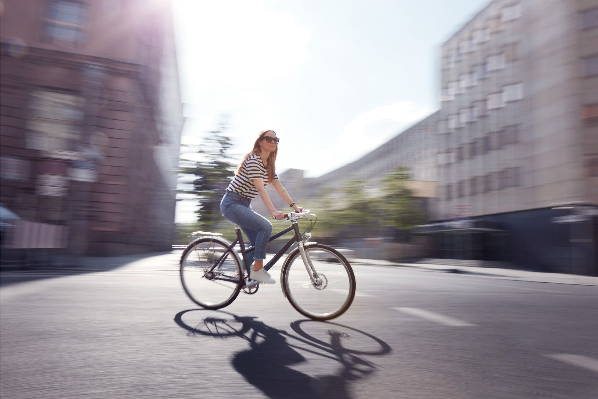 Schindelhauer Frieda city bike