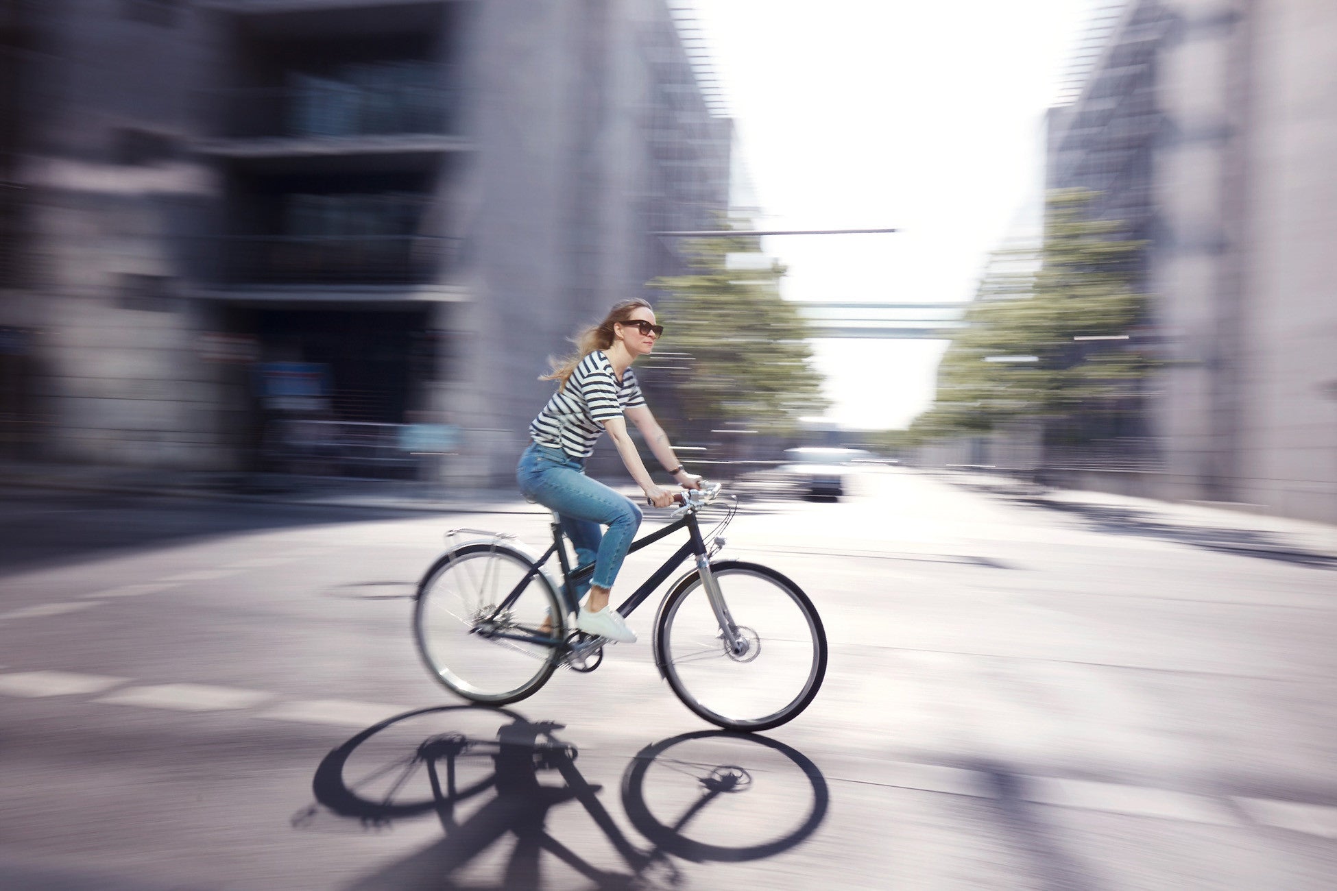 Schindelhauer Frieda city bike