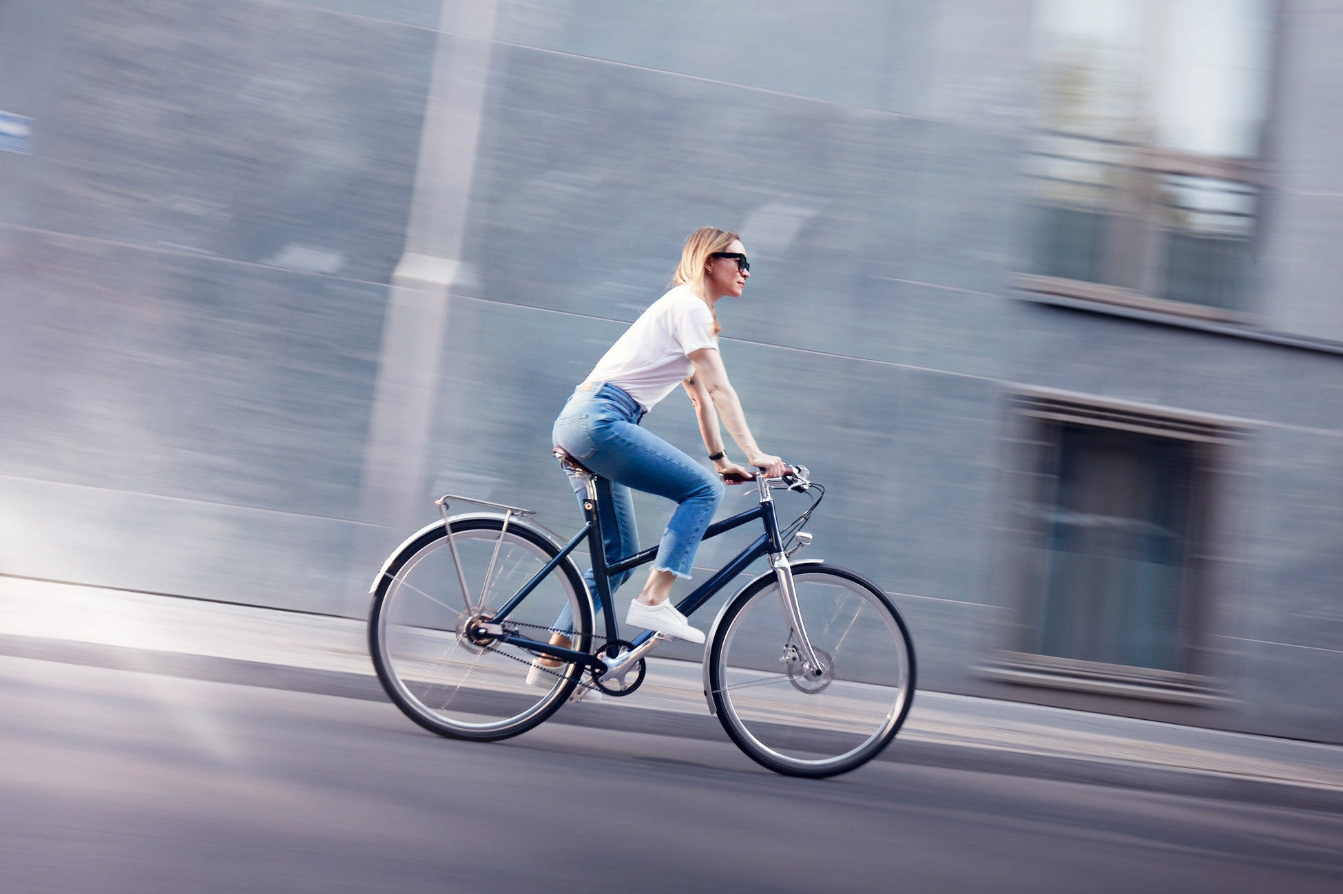 Schindelhauer Frieda city bike