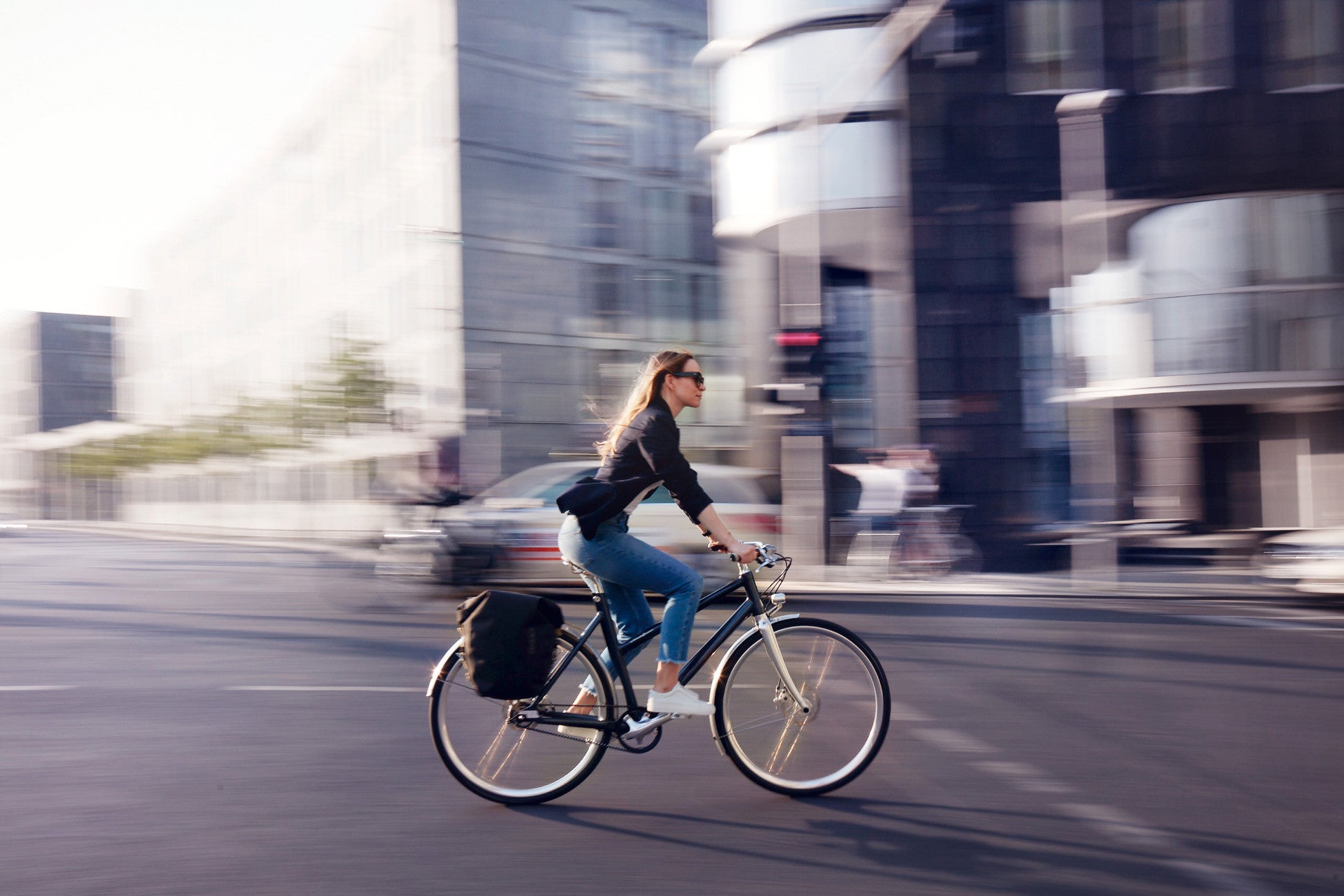 Schindelhauer Frieda city bike