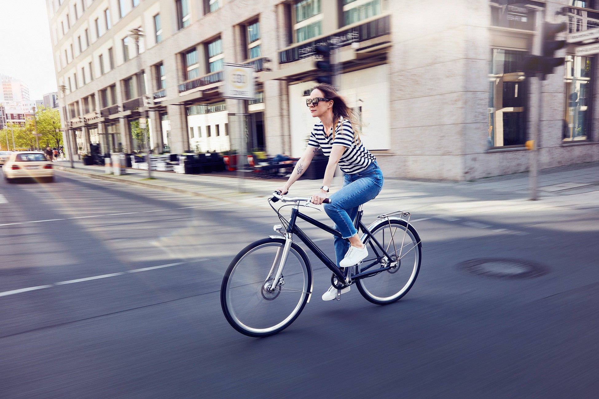 Schindelhauer Frieda city bike