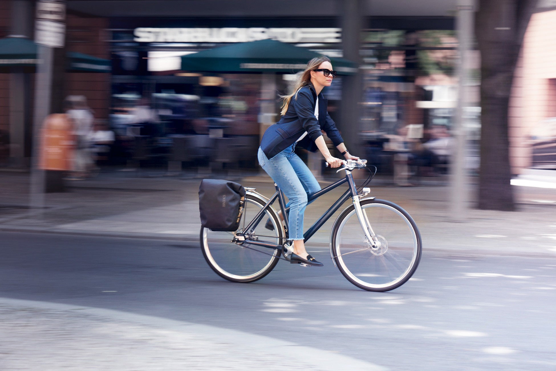 Schindelhauer Frieda city bike