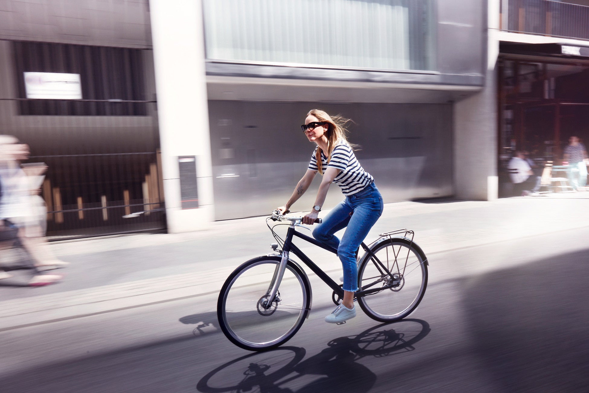 Schindelhauer Frieda city bike