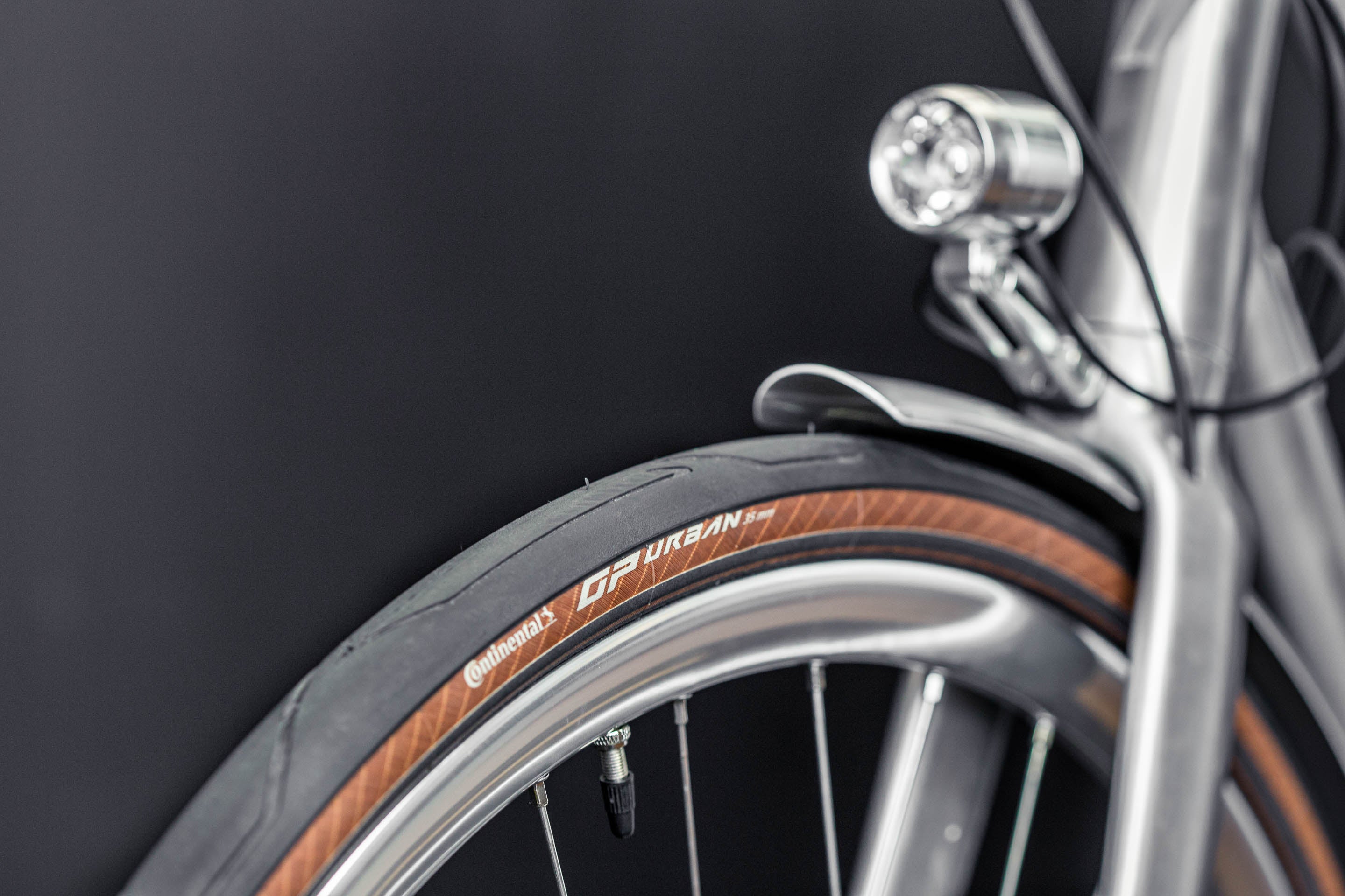 Schindelhauer Frieda city bike