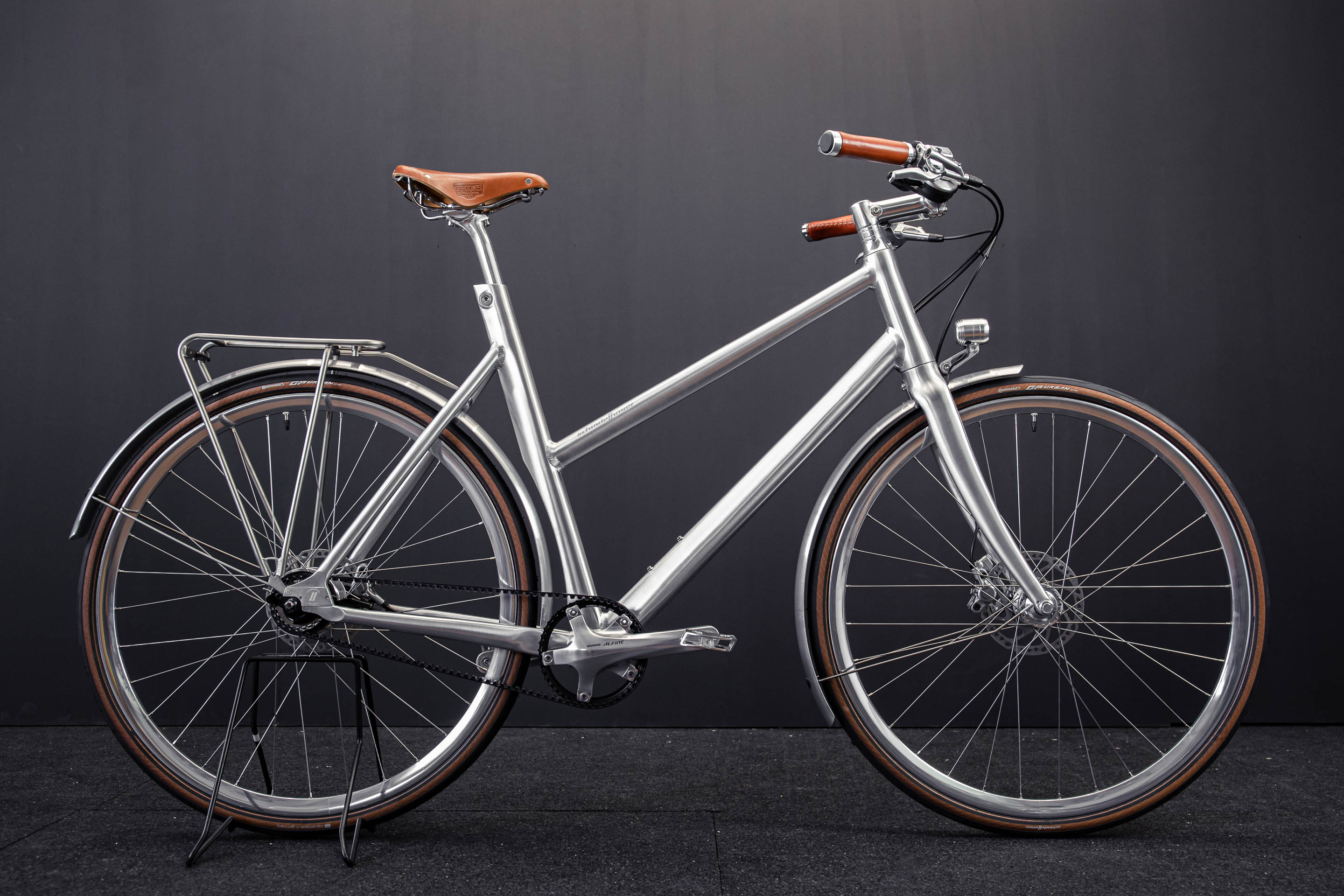 Schindelhauer Frieda city bike