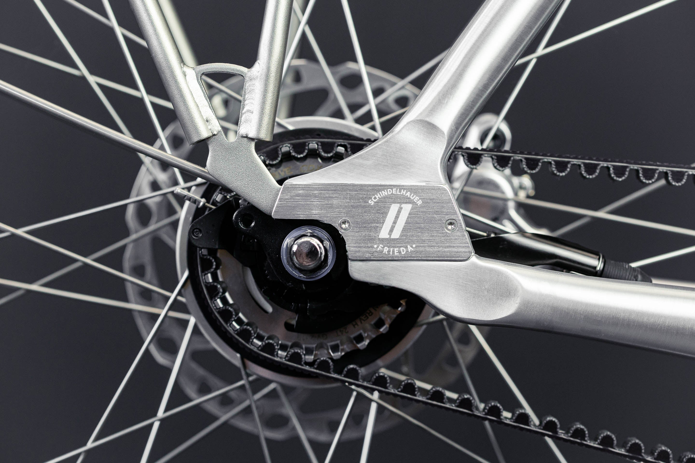 Schindelhauer Frieda city bike