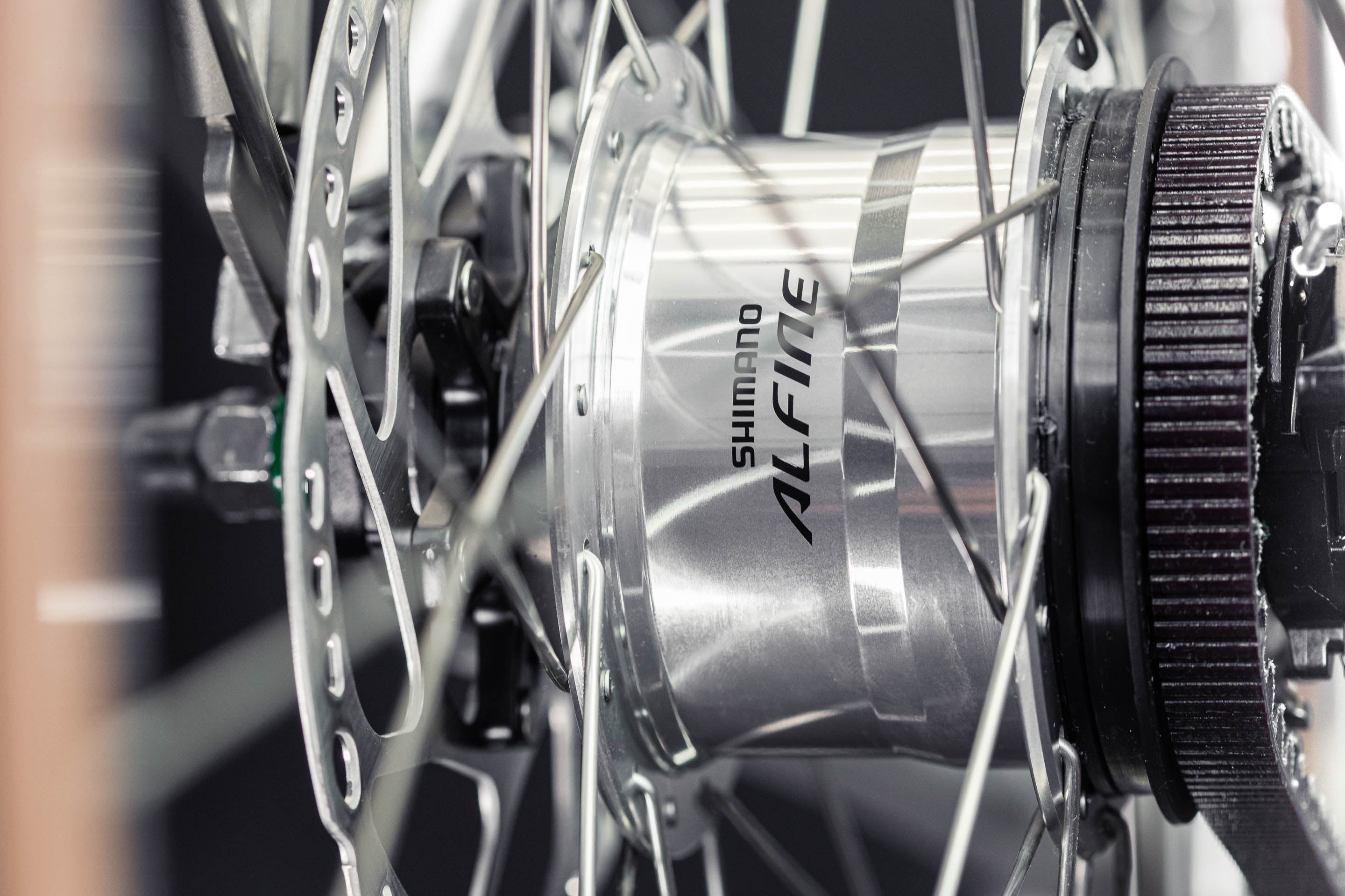 Schindelhauer Frieda city bike