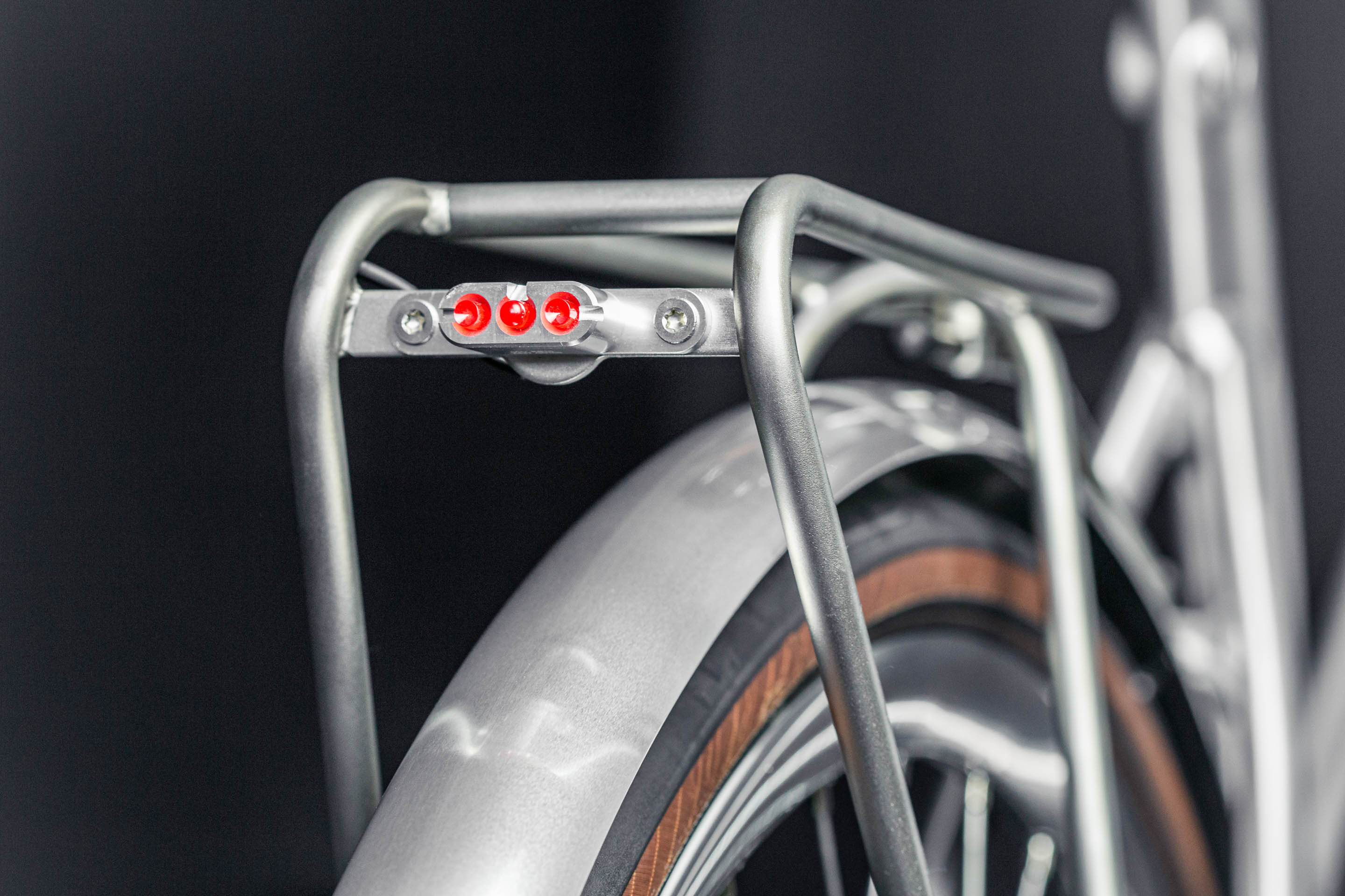 Schindelhauer Frieda city bike