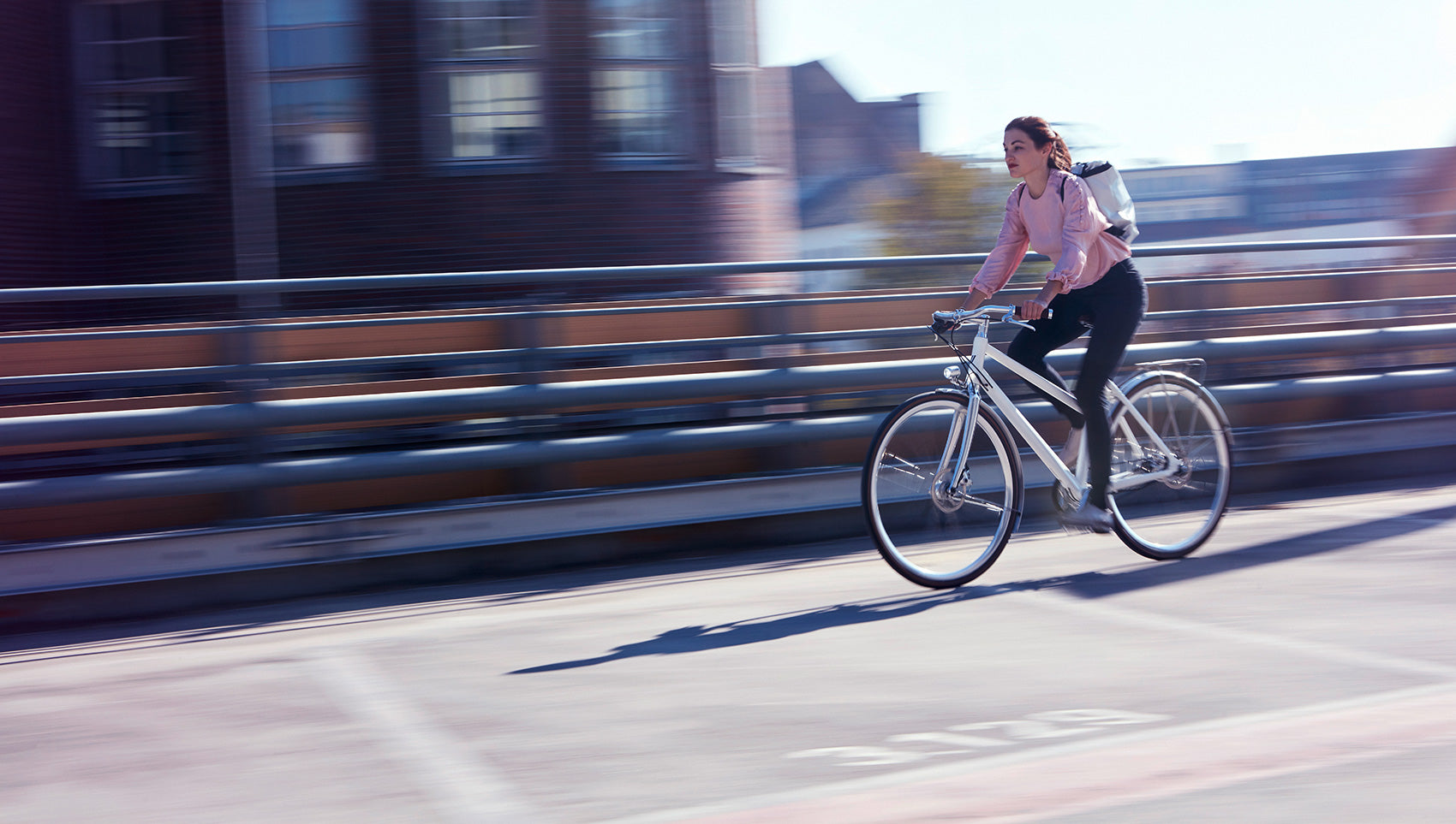 Schindelhauer Frieda city bike