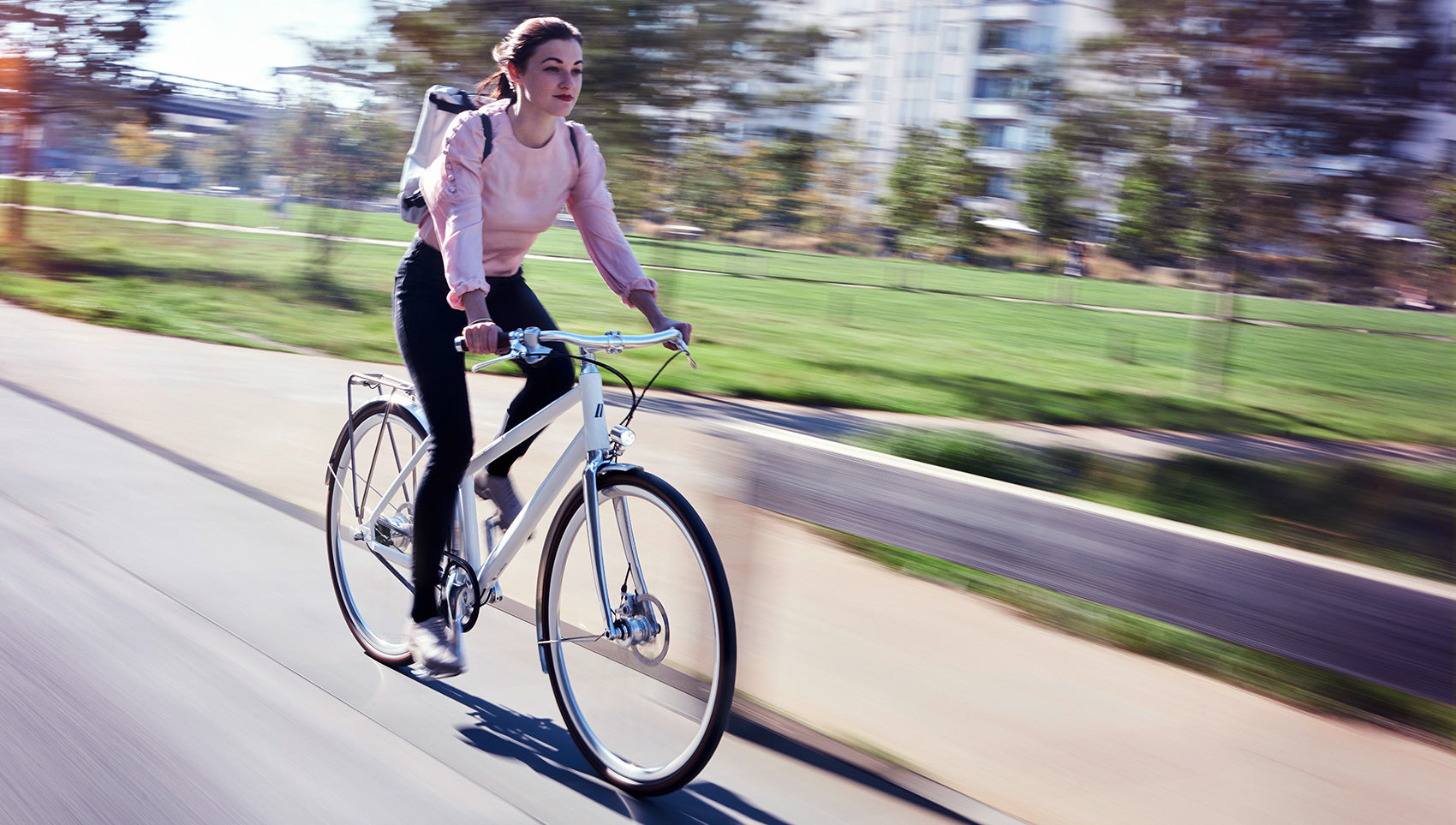 Schindelhauer Frieda city bike