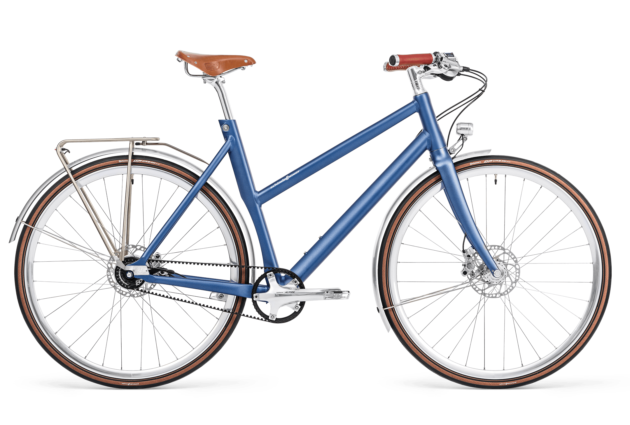 Schindelhauer Frieda city bike