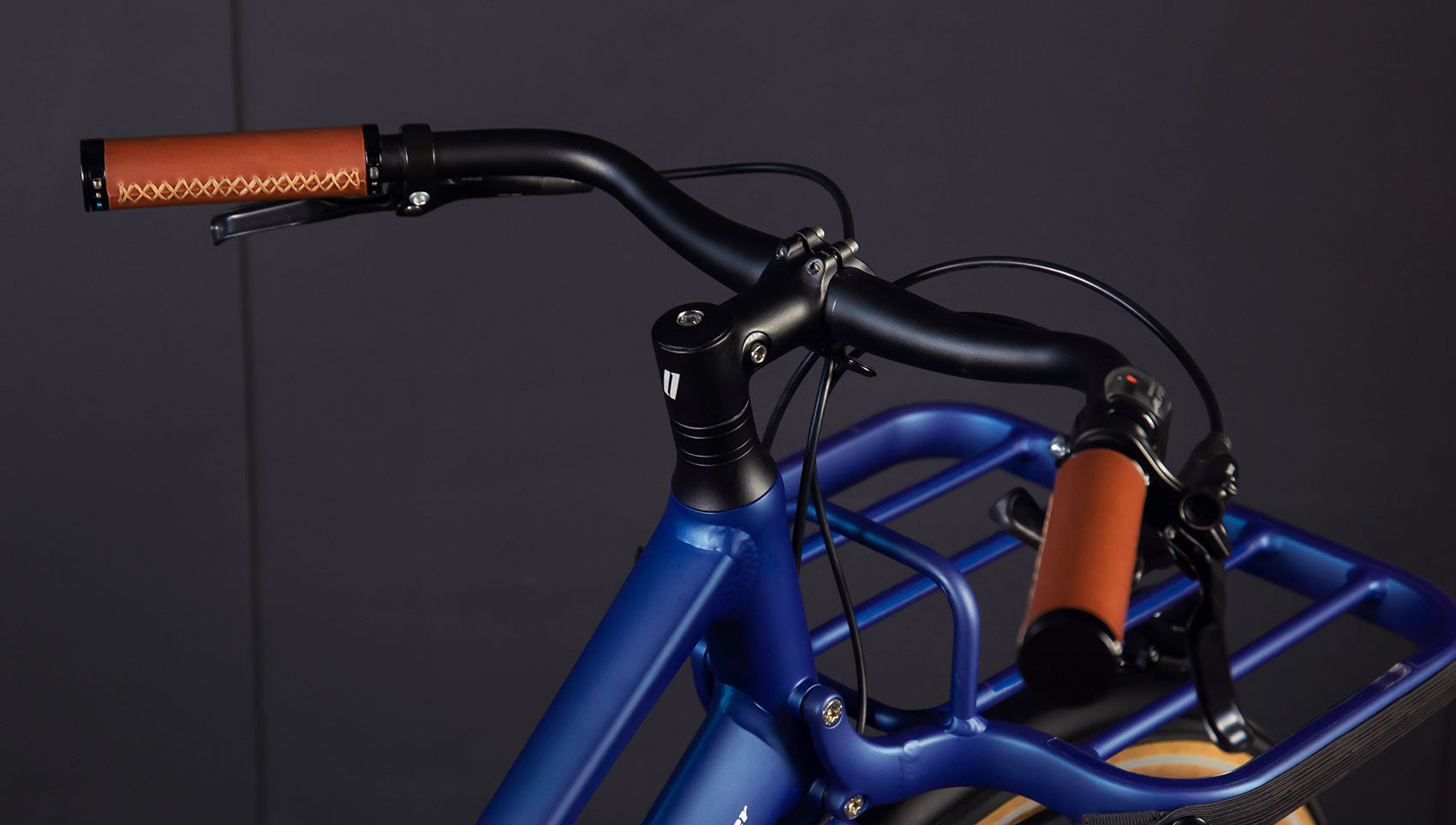 Bicicletta da carico urbana Schindelhauer Greta