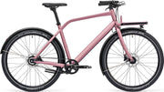 Vélo cargo urbain Schindelhauer Gustav Moonlight Rose Limited Edition