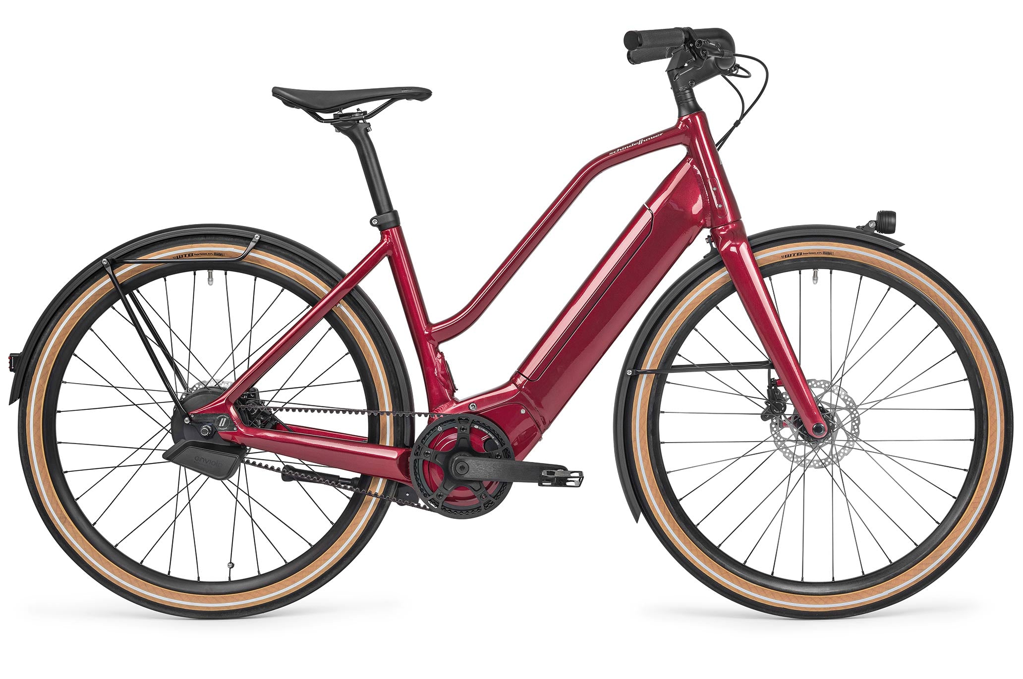 Schindelhauer Hannah Enviolo 1.0 women's electric urban bike